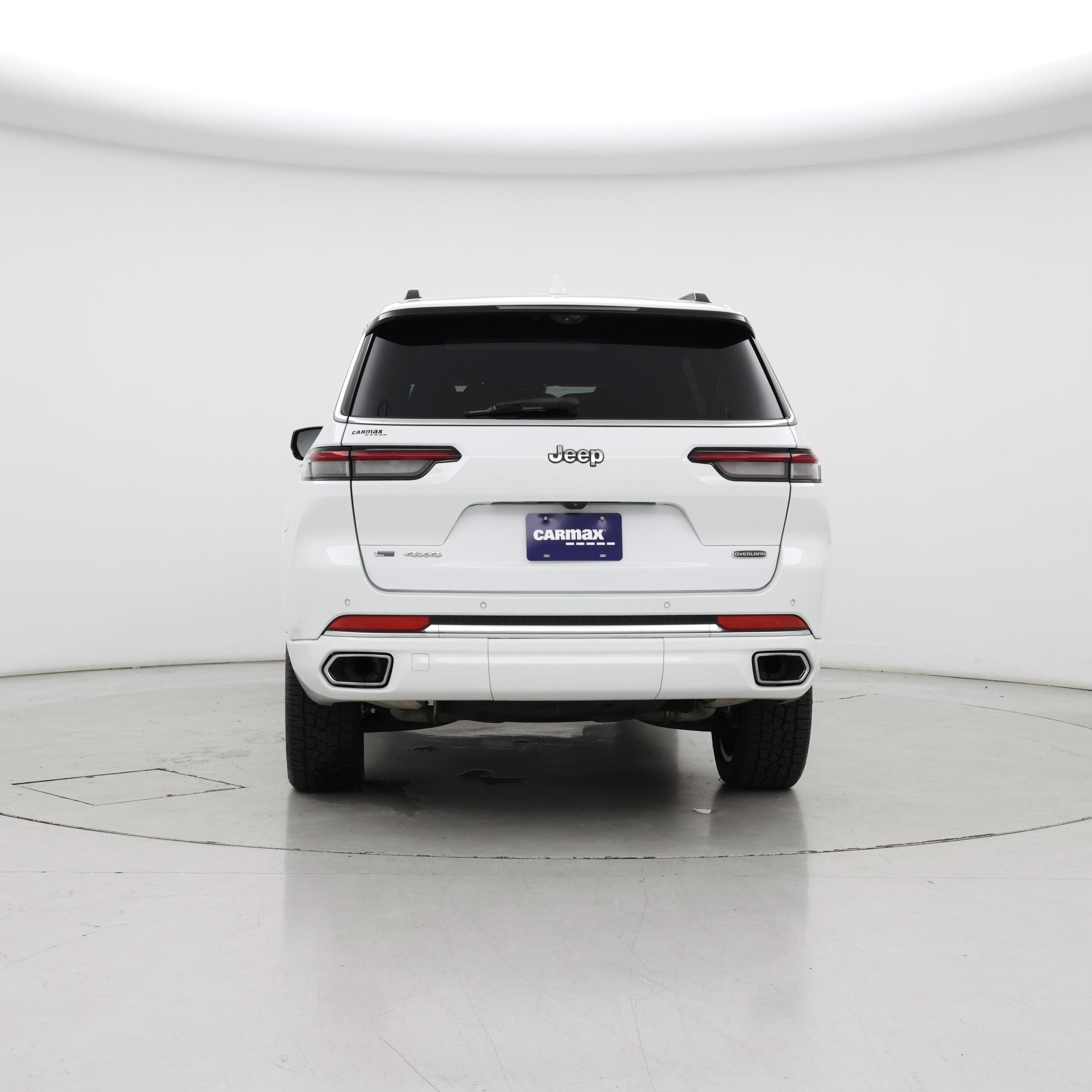 Thumbnail: 2022 Jeep Grand Cherokee L - 6