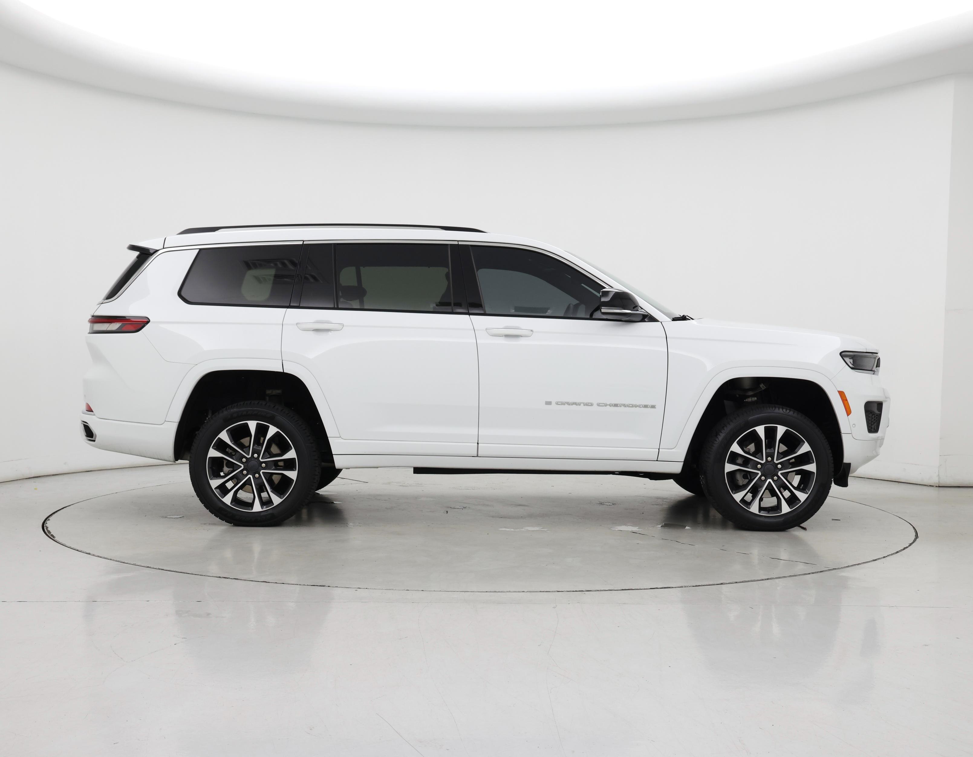 Thumbnail: 2022 Jeep Grand Cherokee L - 7