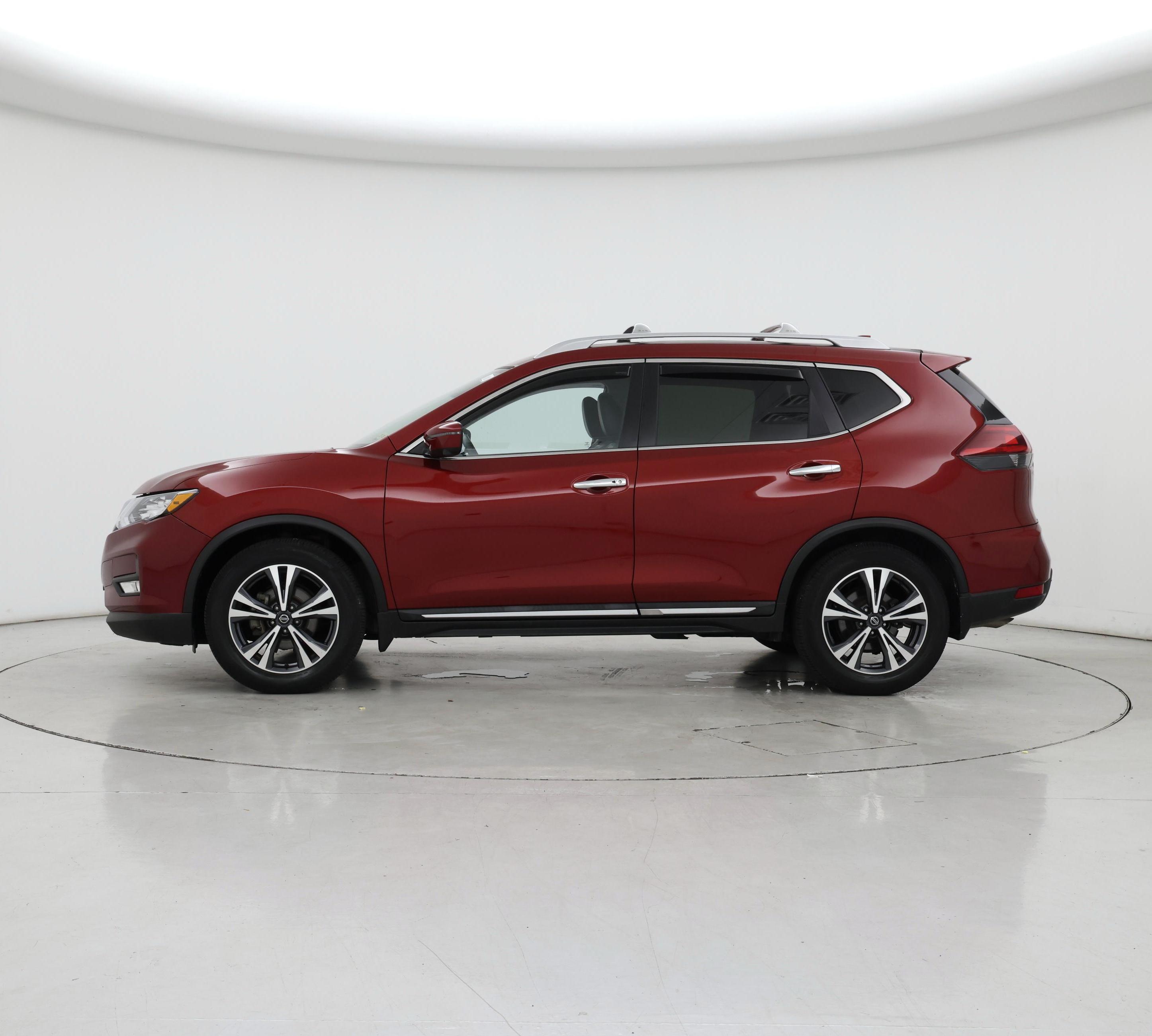 Thumbnail: 2018 Nissan Rogue - 3
