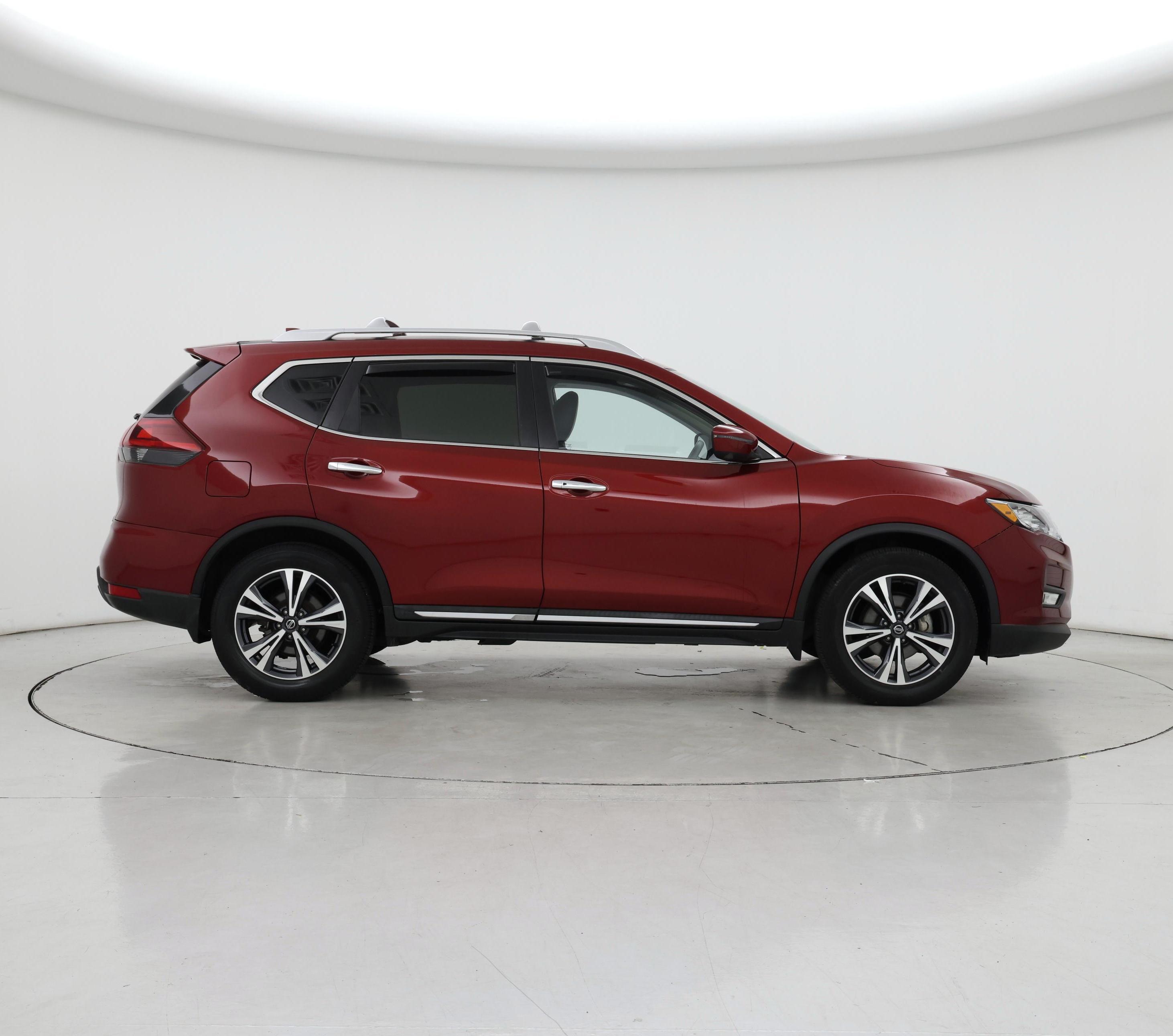 Thumbnail: 2018 Nissan Rogue - 7