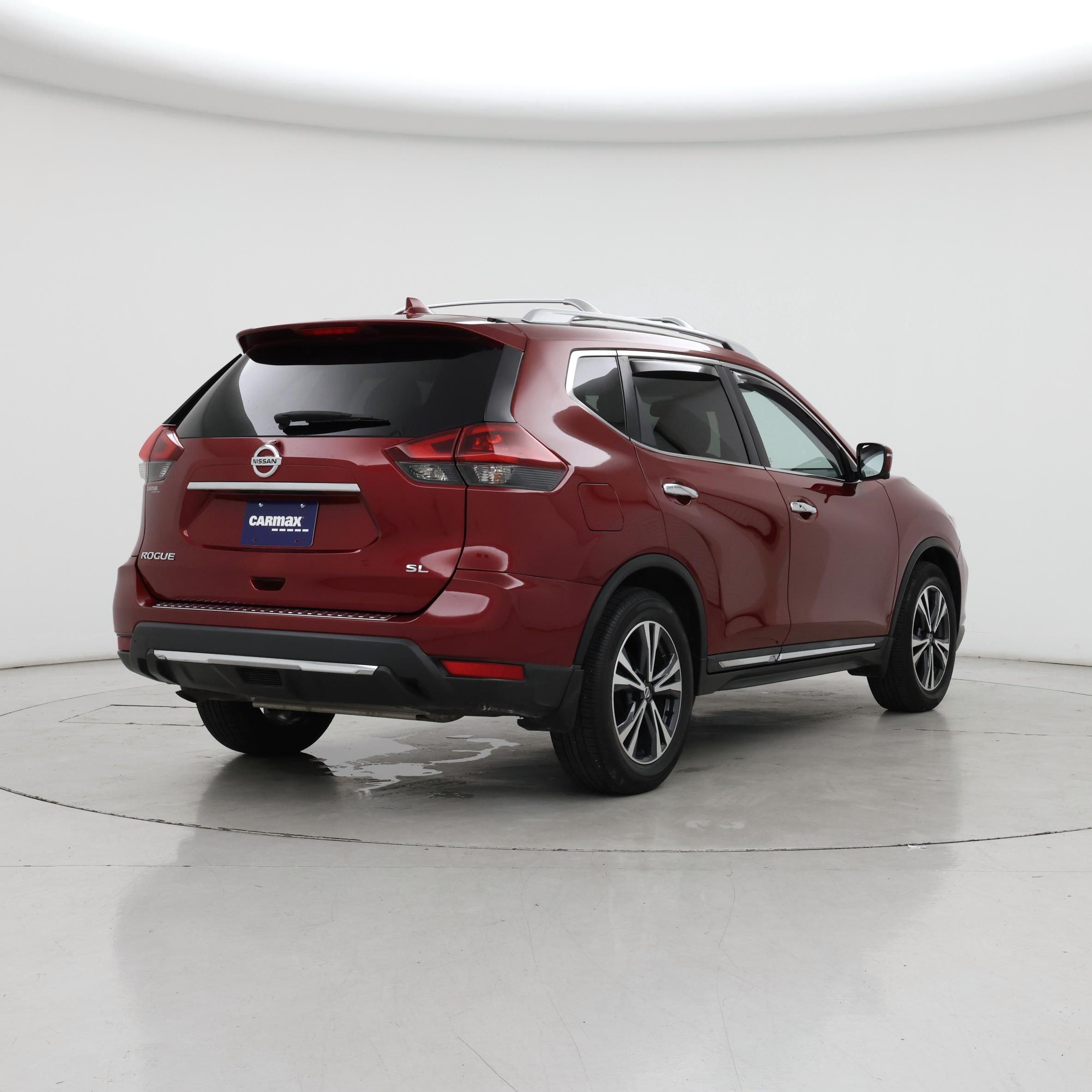 Thumbnail: 2018 Nissan Rogue - 8