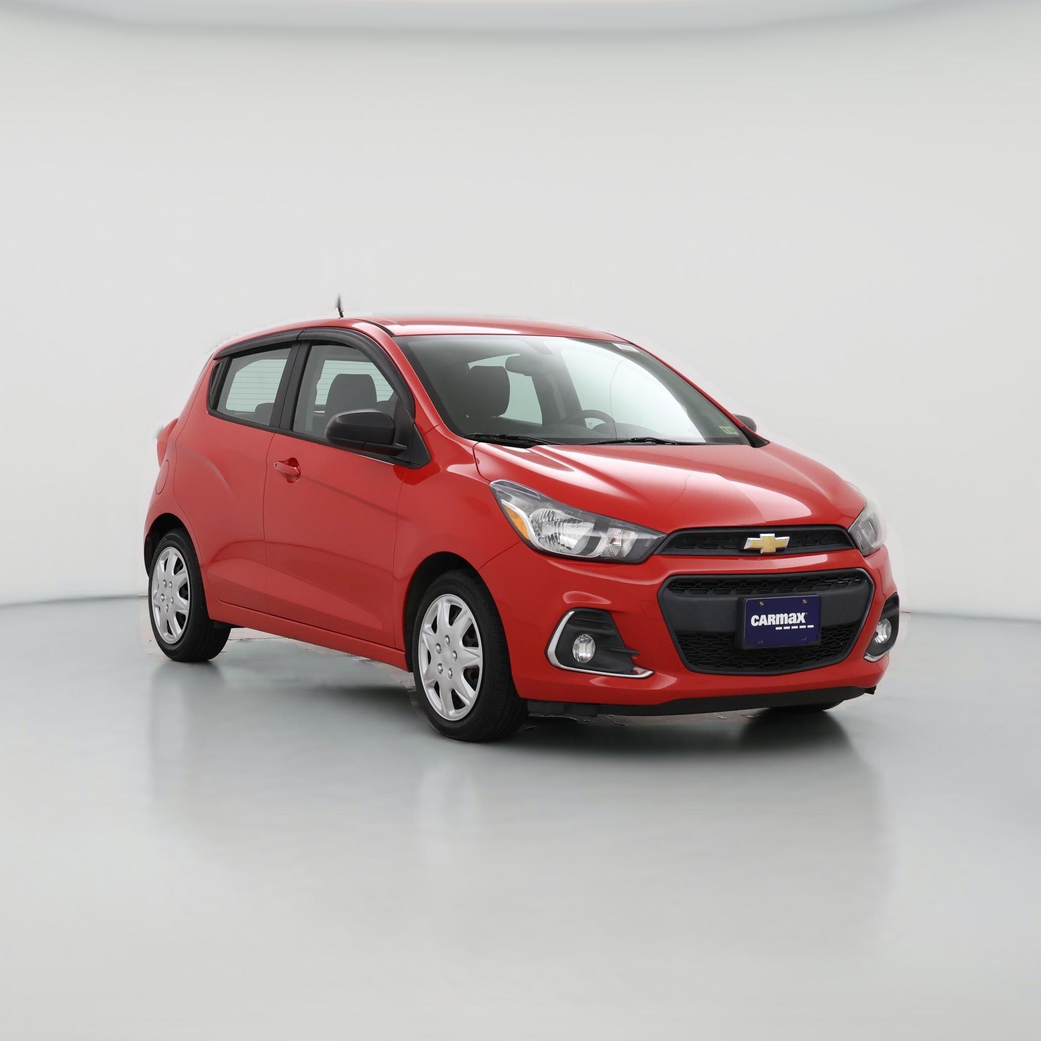 Thumbnail: 2018 Chevrolet Spark - 1