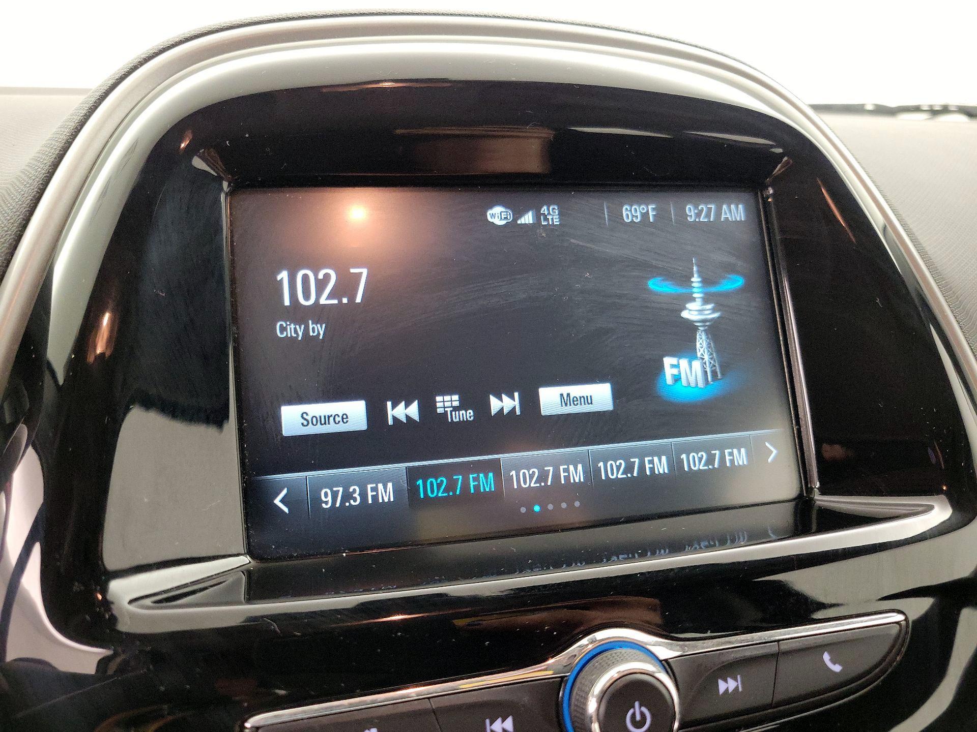 Thumbnail: 2018 Chevrolet Spark - 15