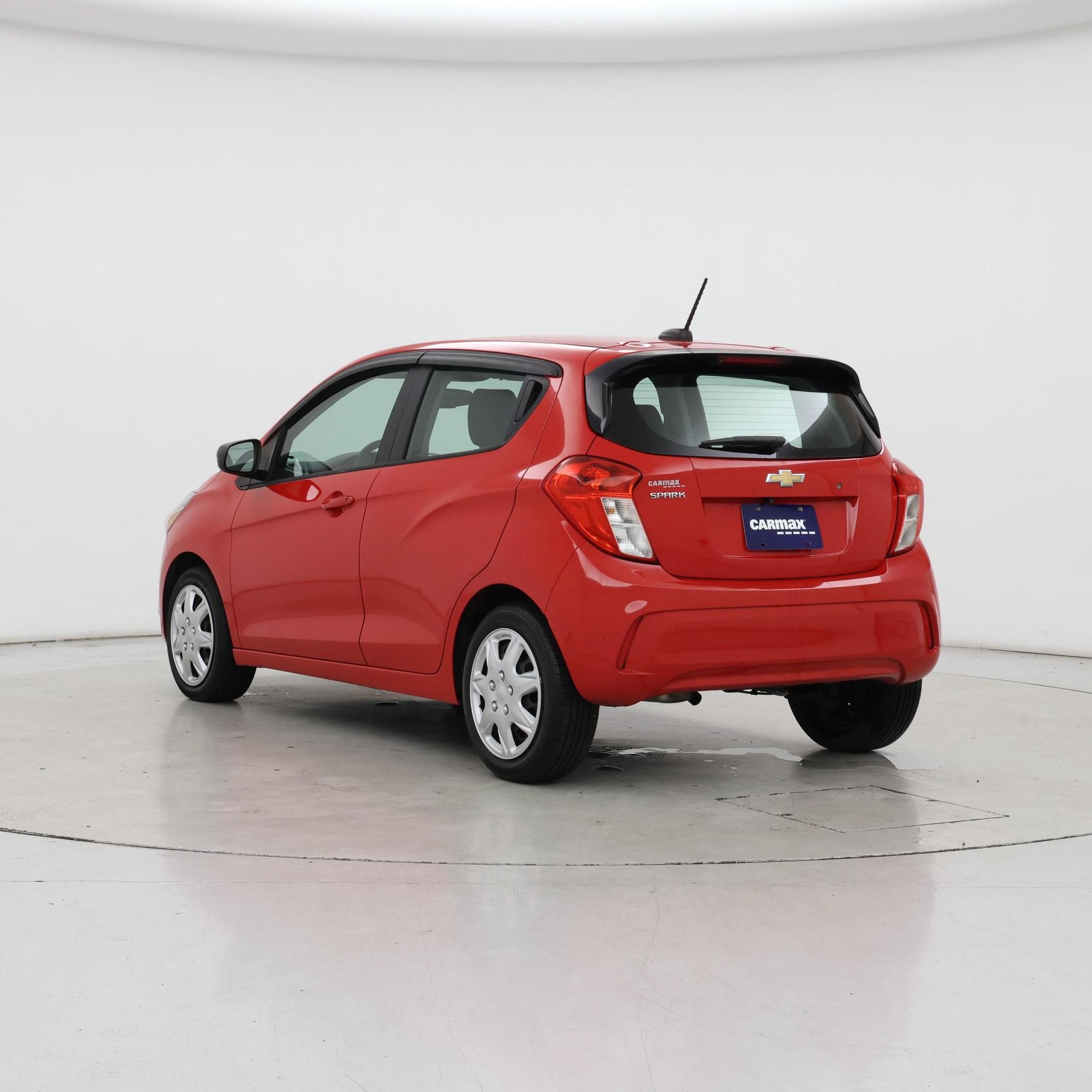 Thumbnail: 2018 Chevrolet Spark - 2