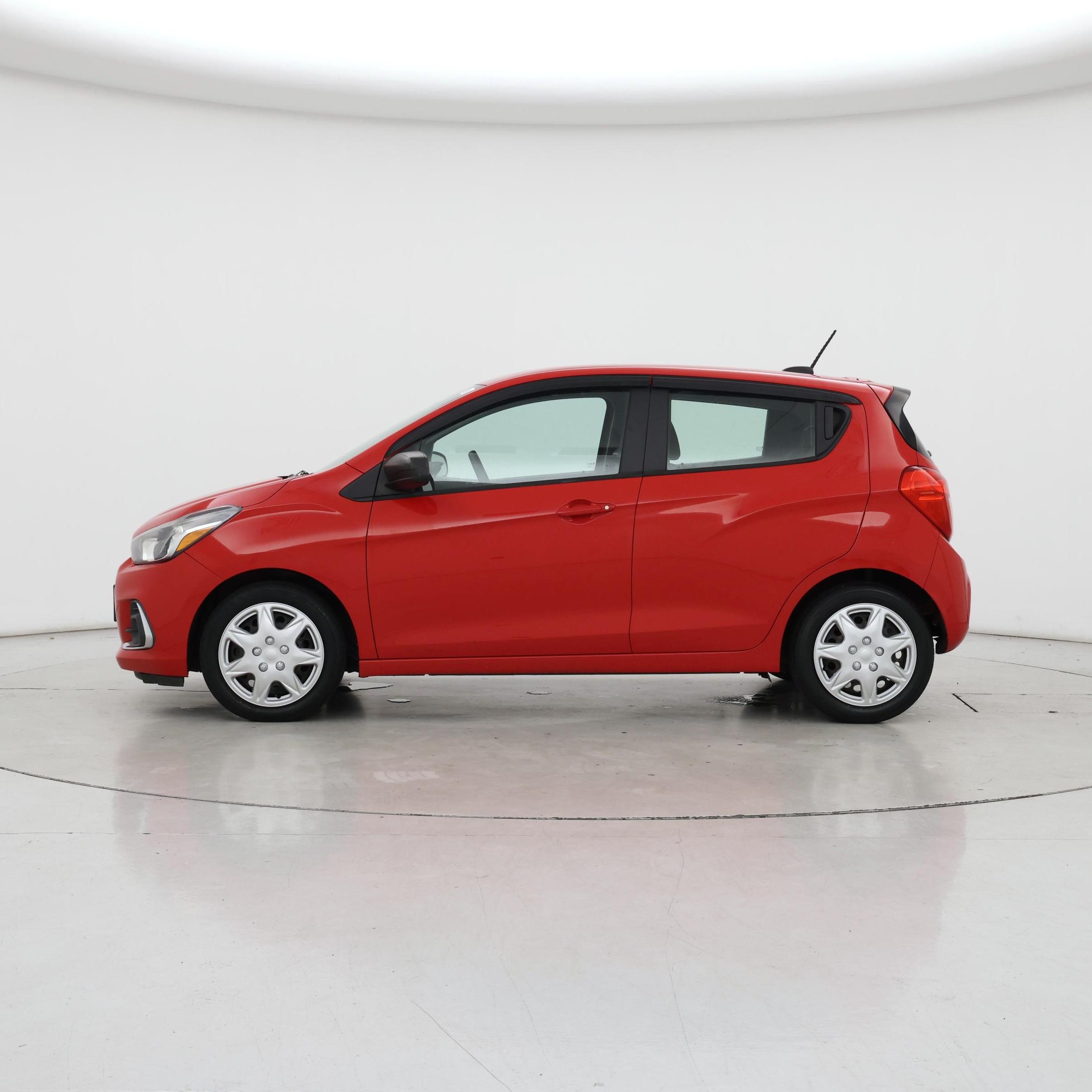 Thumbnail: 2018 Chevrolet Spark - 3
