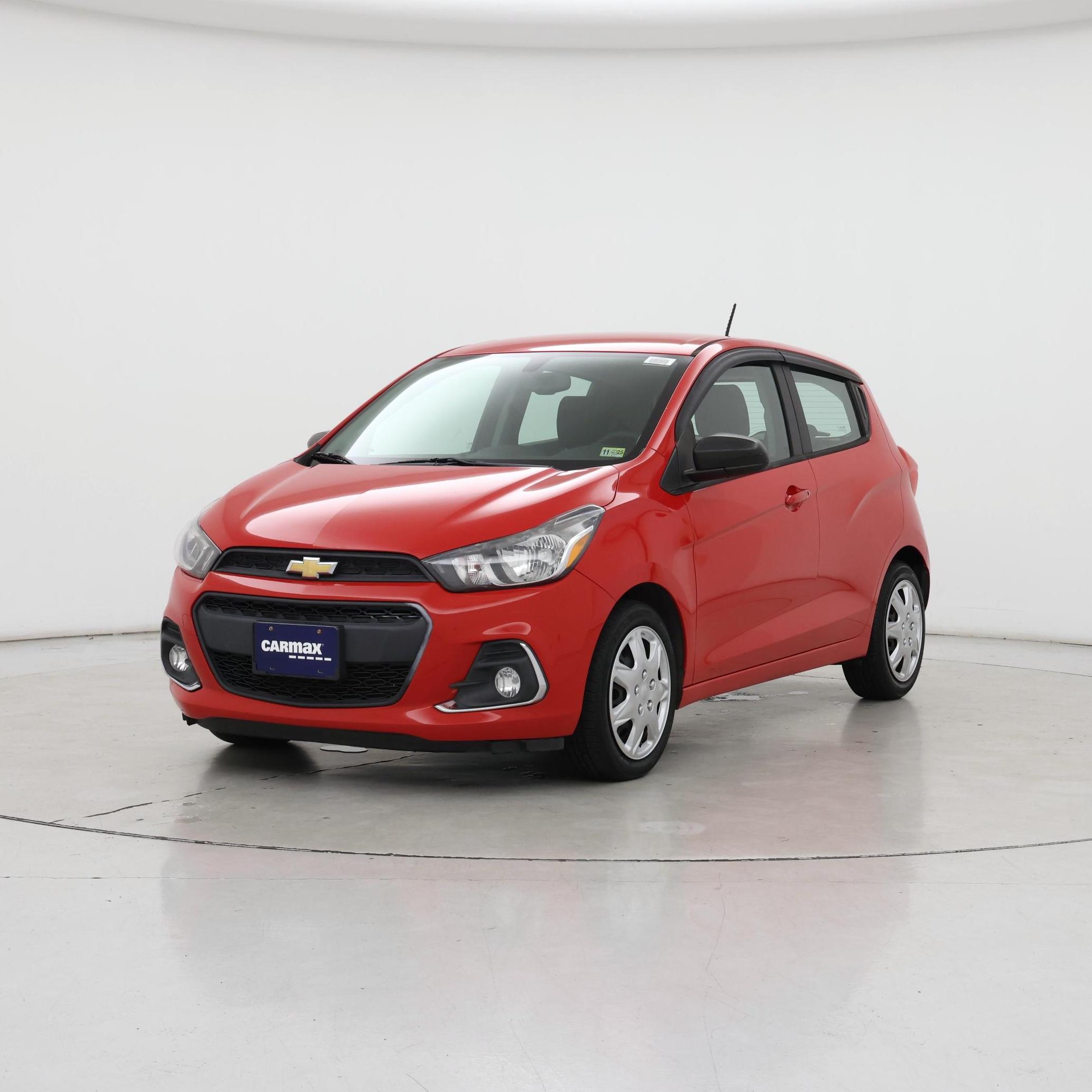 Thumbnail: 2018 Chevrolet Spark - 4