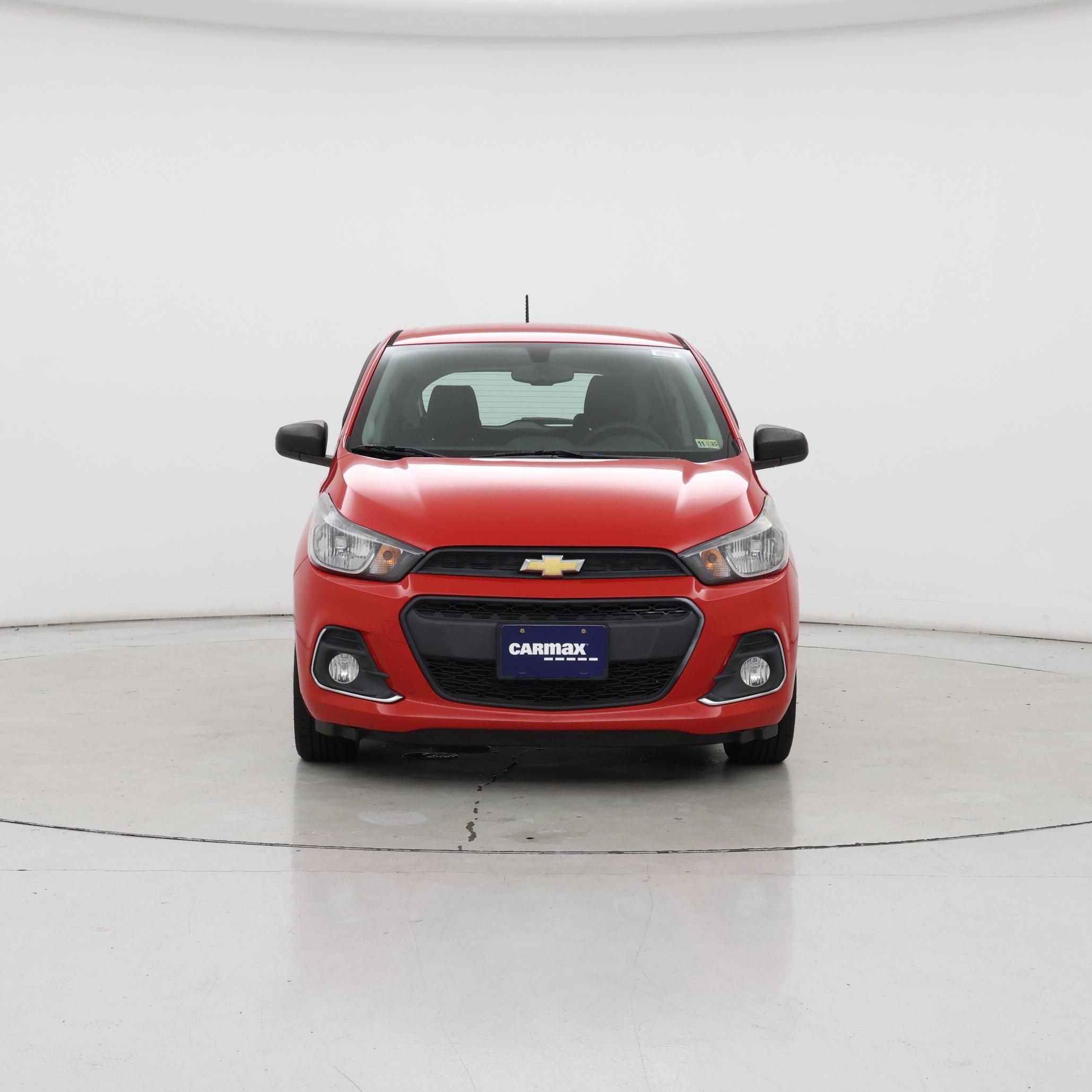 Thumbnail: 2018 Chevrolet Spark - 5