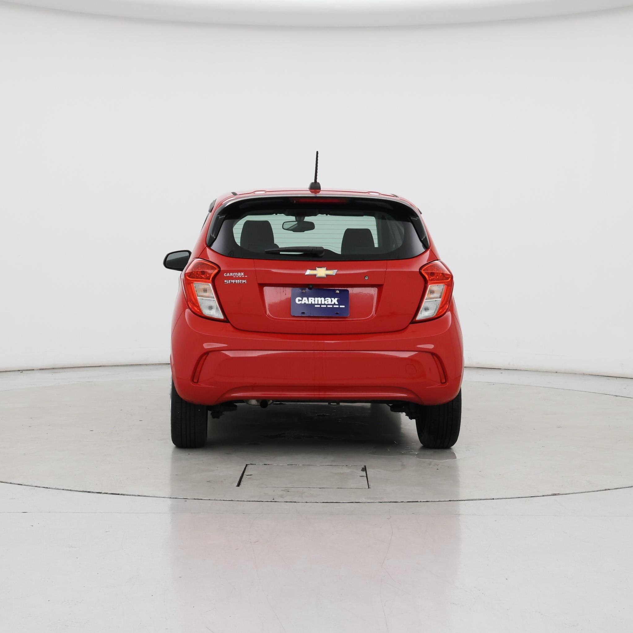 Thumbnail: 2018 Chevrolet Spark - 6