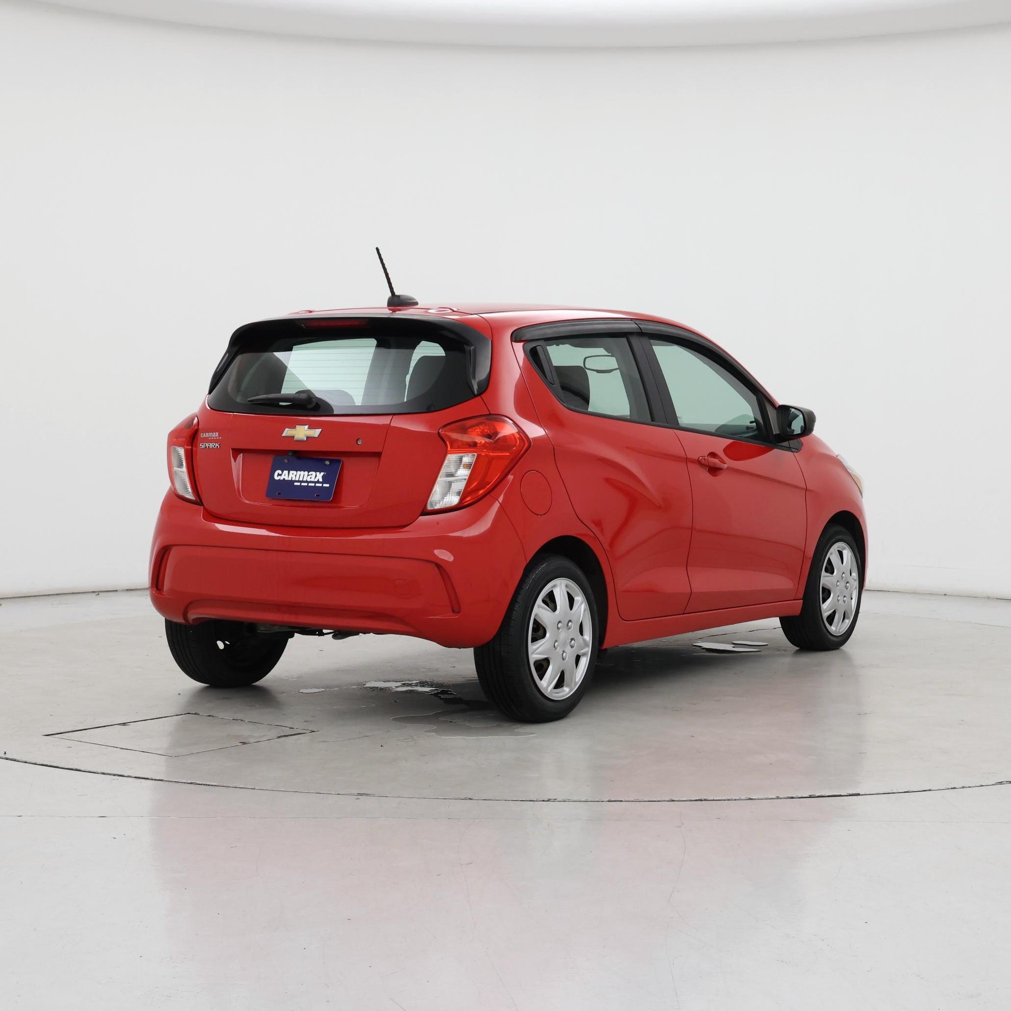 Thumbnail: 2018 Chevrolet Spark - 8