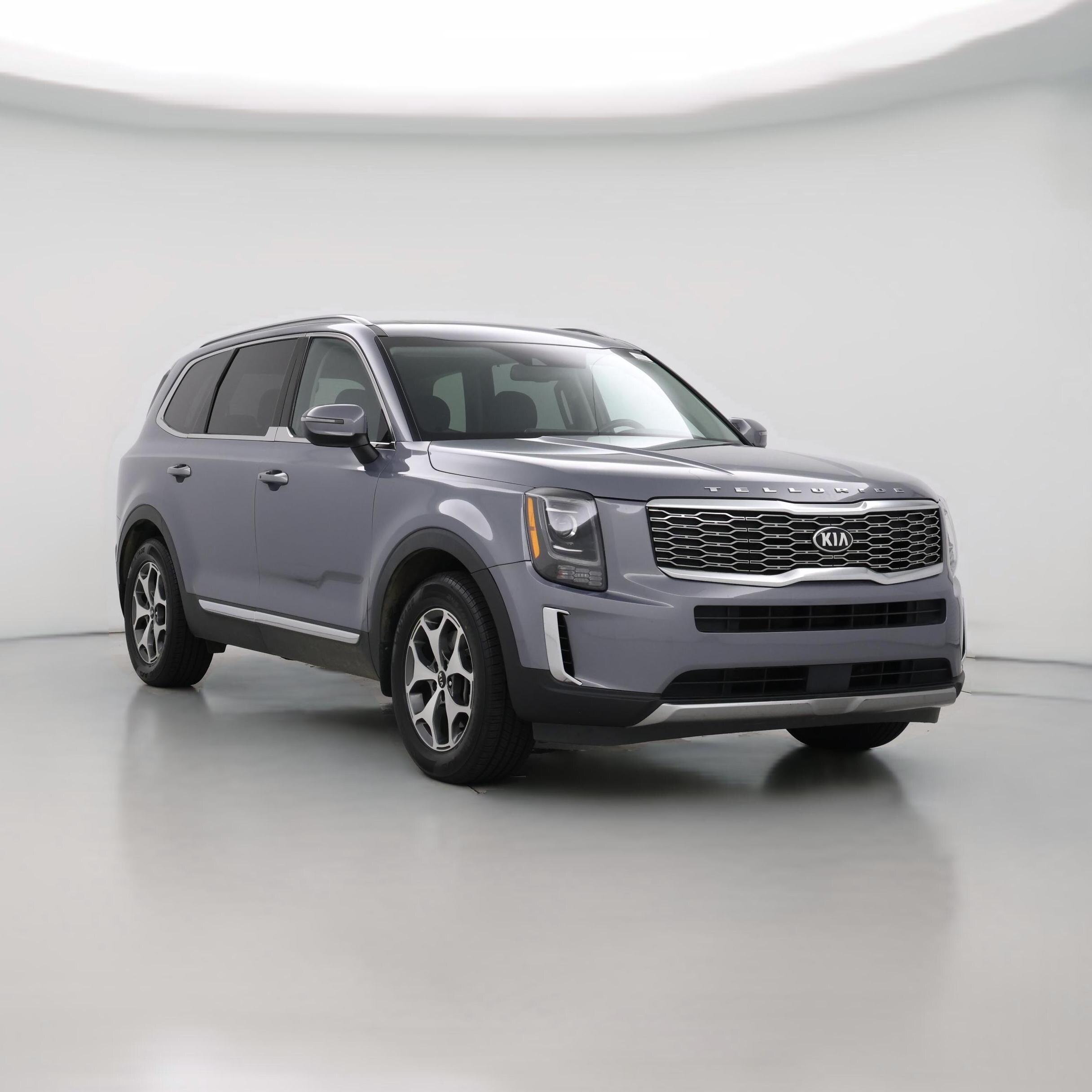 Thumbnail: 2020 Kia Telluride - 1