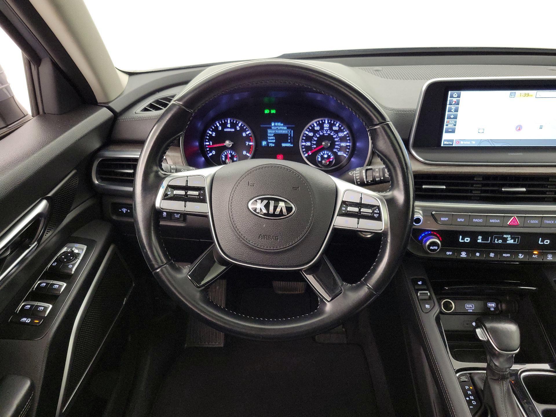 Thumbnail: 2020 Kia Telluride - 10