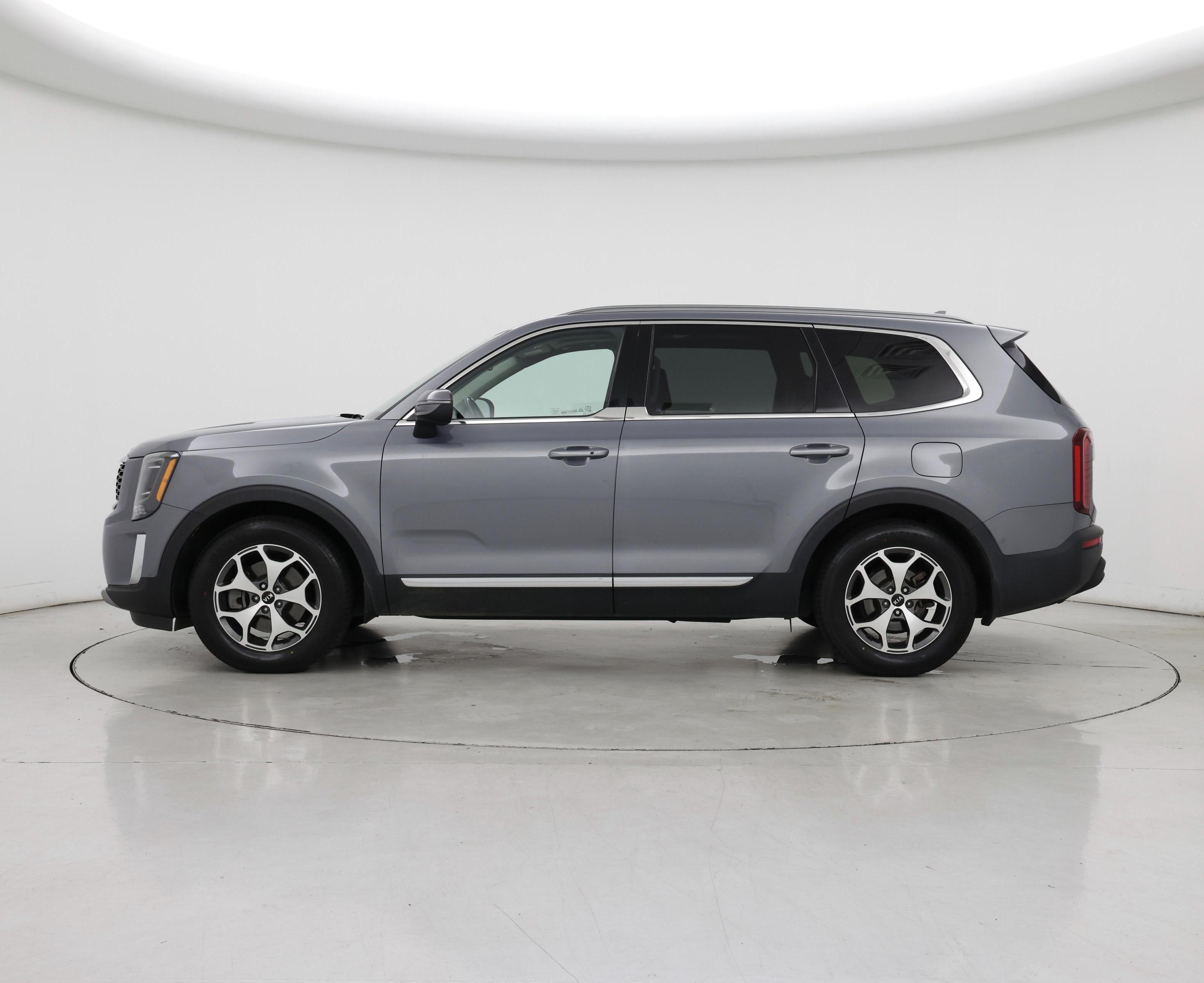 Thumbnail: 2020 Kia Telluride - 3