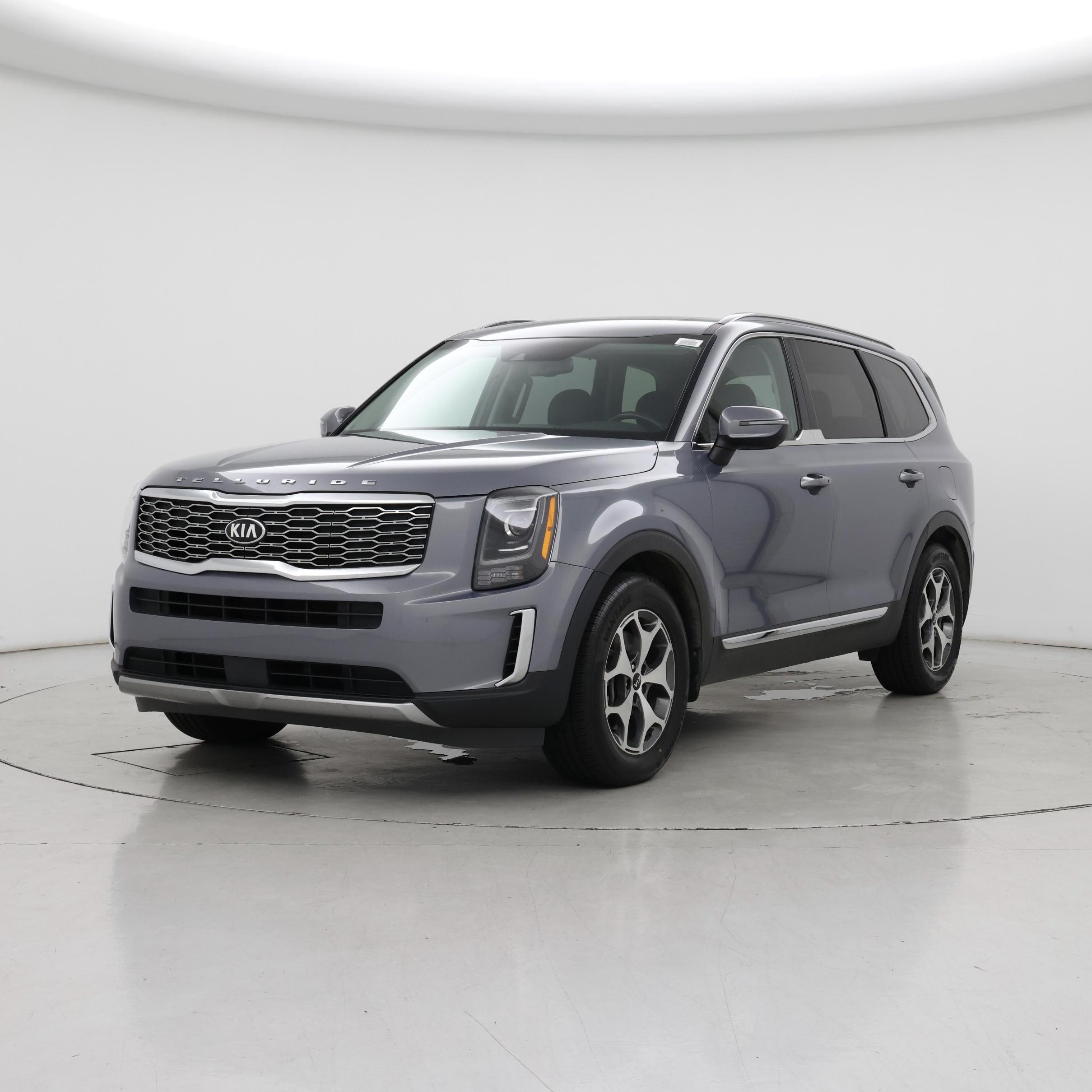 Thumbnail: 2020 Kia Telluride - 4