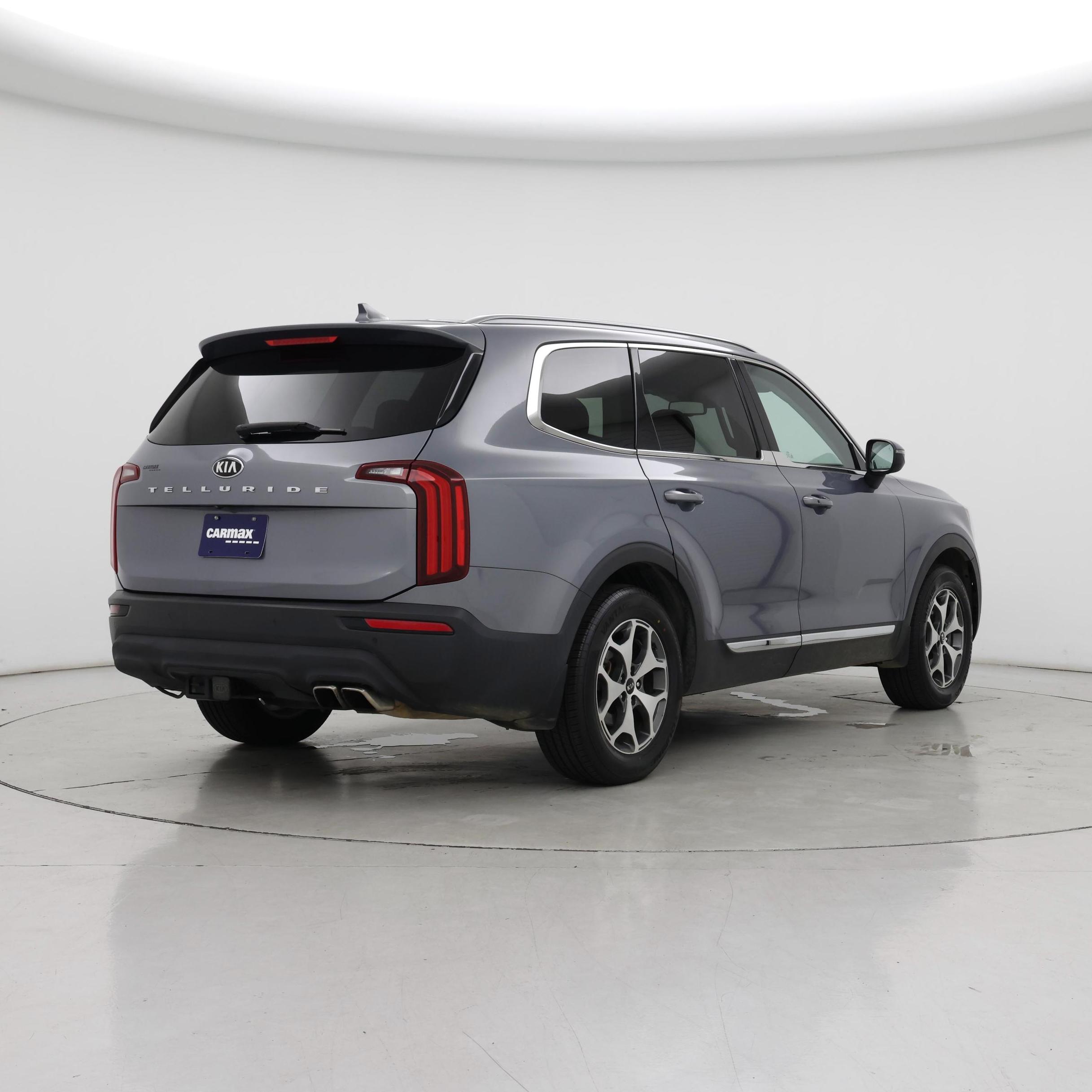 Thumbnail: 2020 Kia Telluride - 8