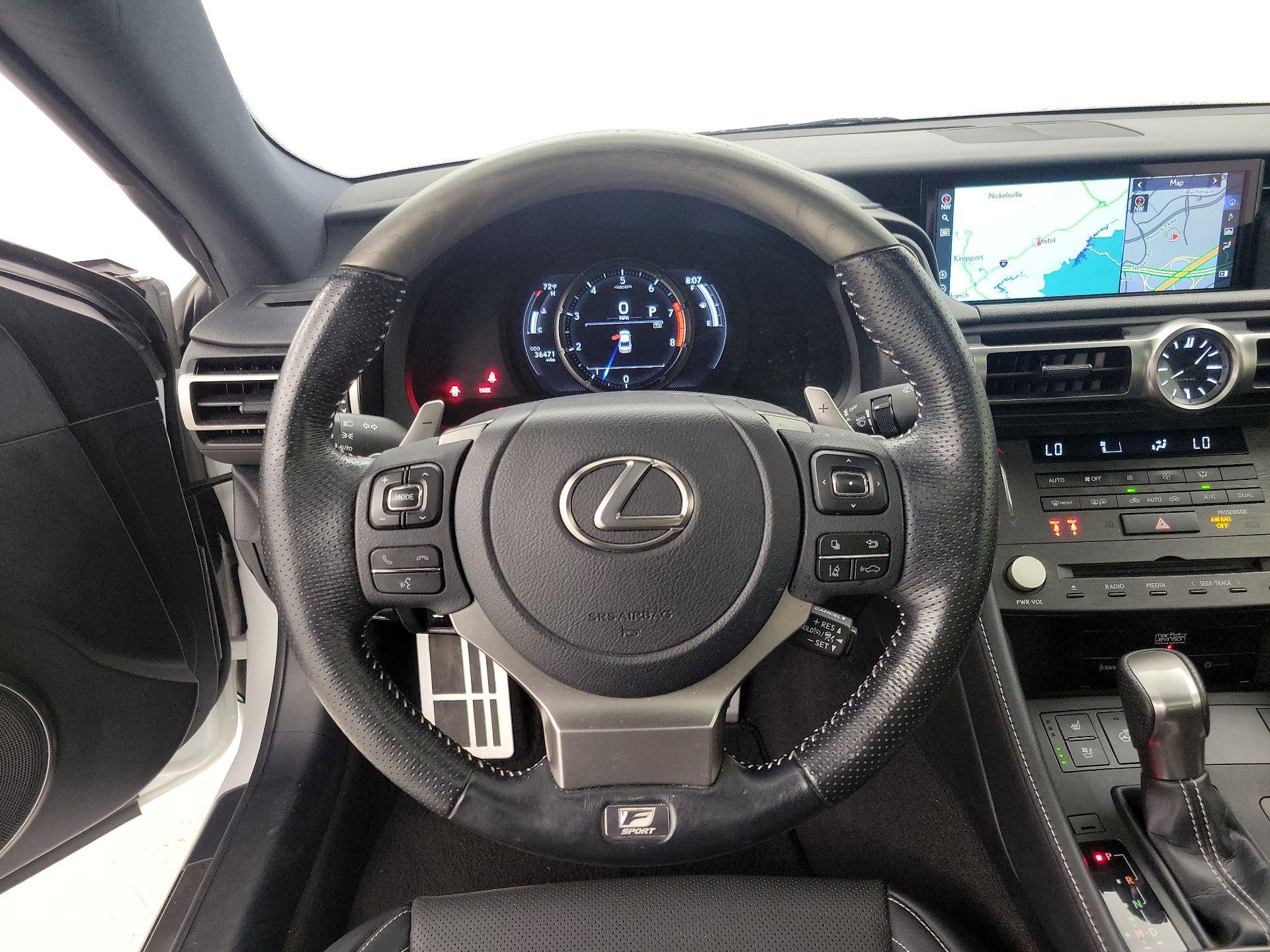 Thumbnail: 2021 Lexus RC - 10