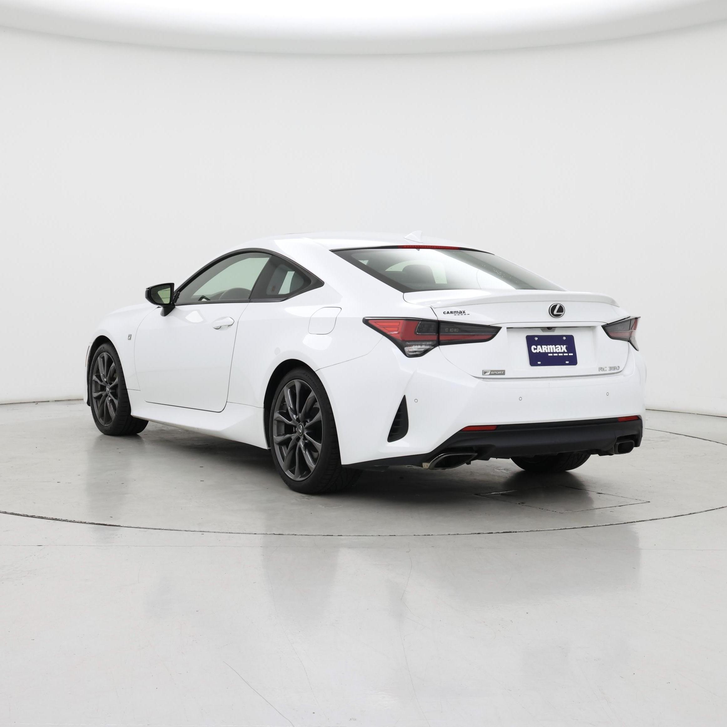 Thumbnail: 2021 Lexus RC - 2
