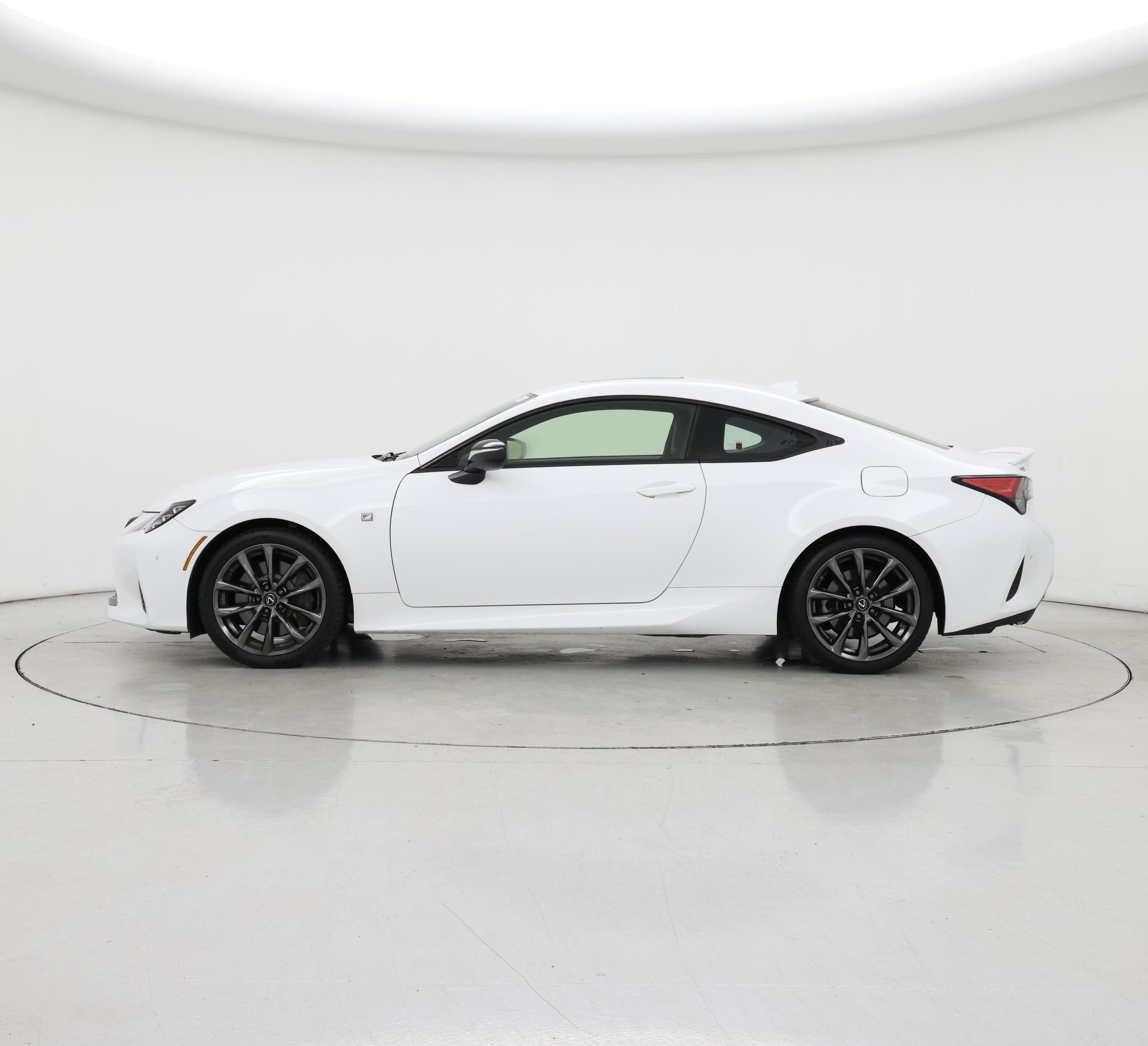 Thumbnail: 2021 Lexus RC - 3