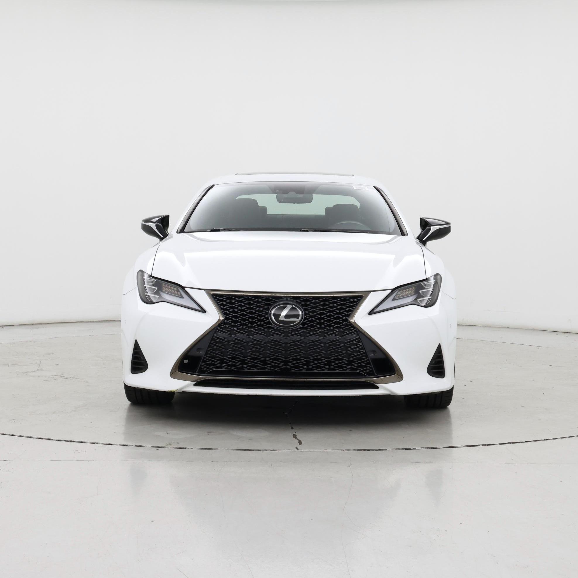 Thumbnail: 2021 Lexus RC - 5