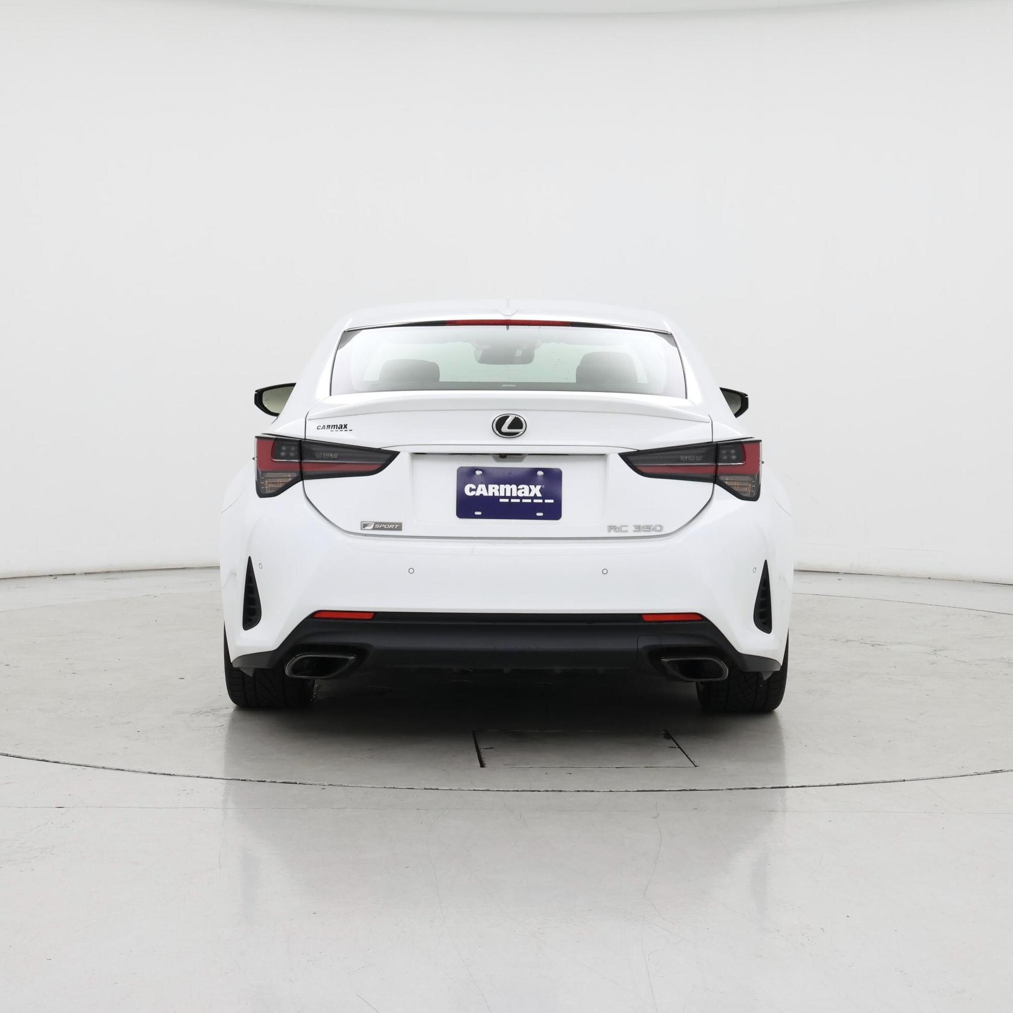 Thumbnail: 2021 Lexus RC - 6