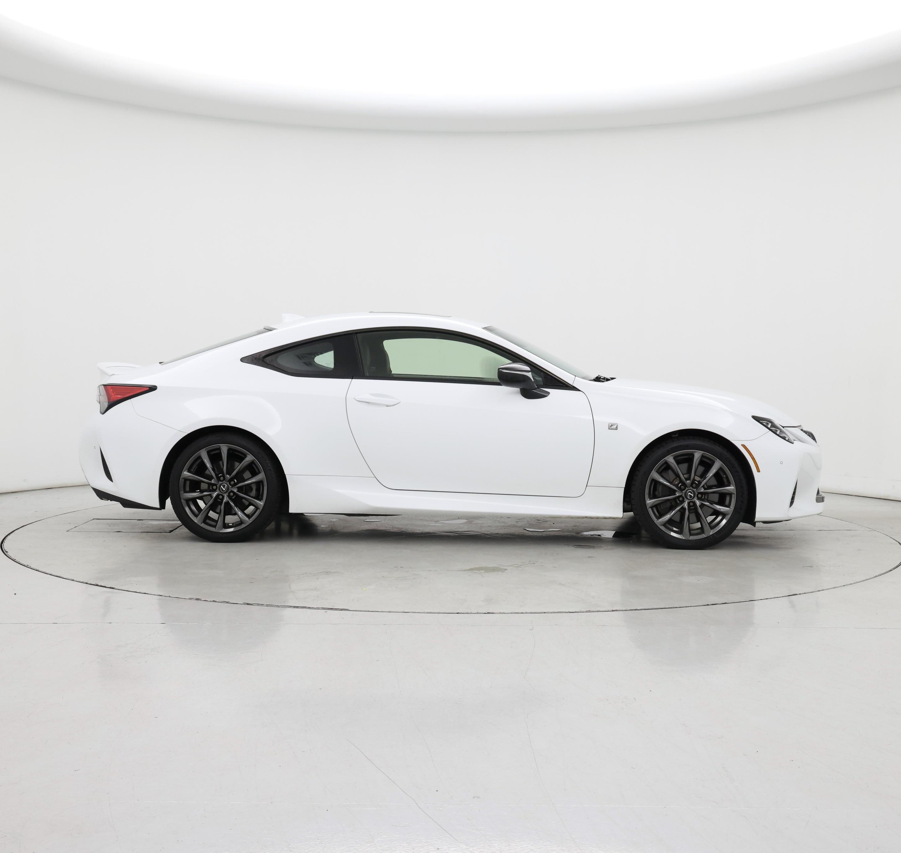 Thumbnail: 2021 Lexus RC - 7