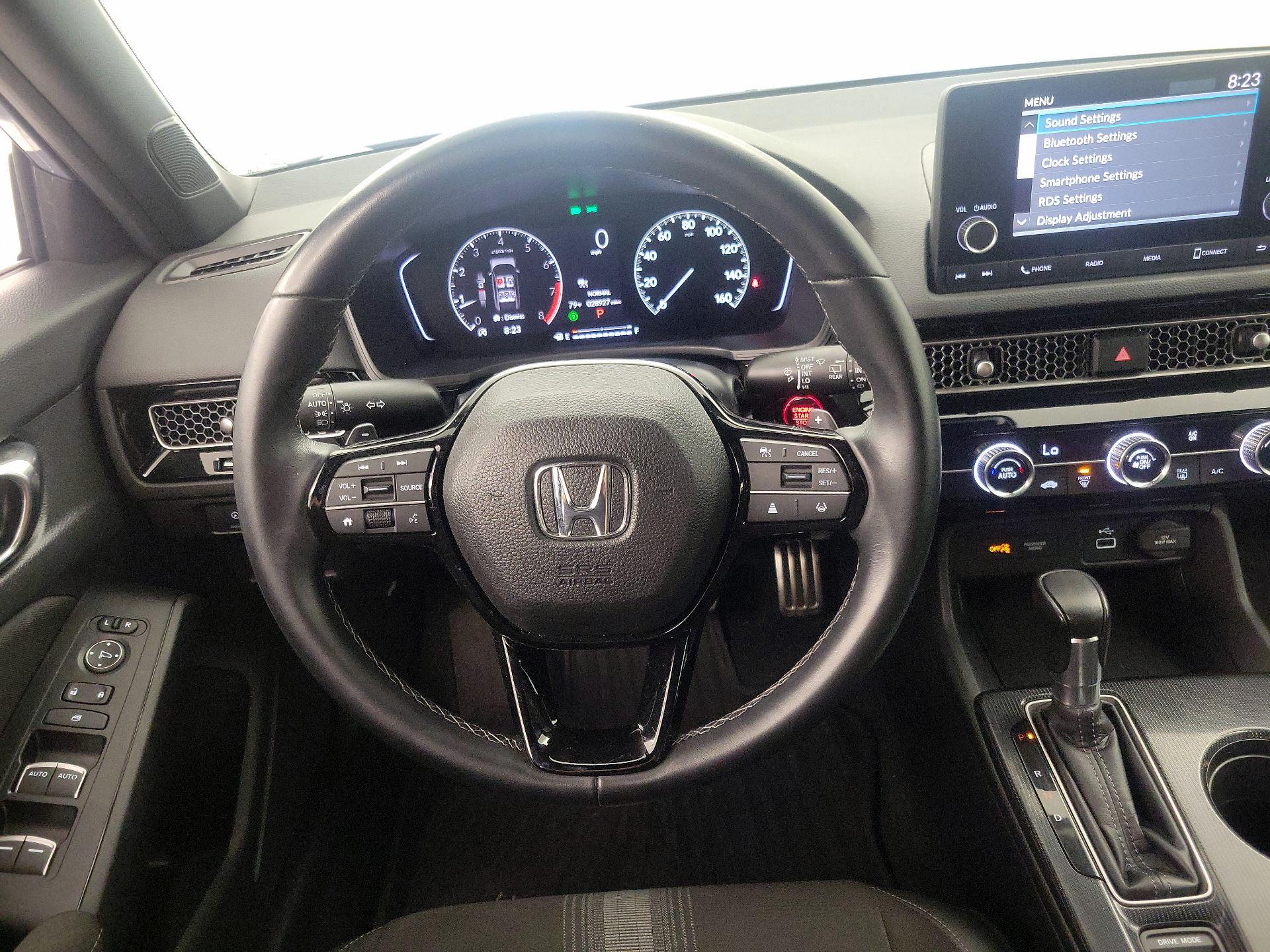 Thumbnail: 2022 Honda Civic - 10