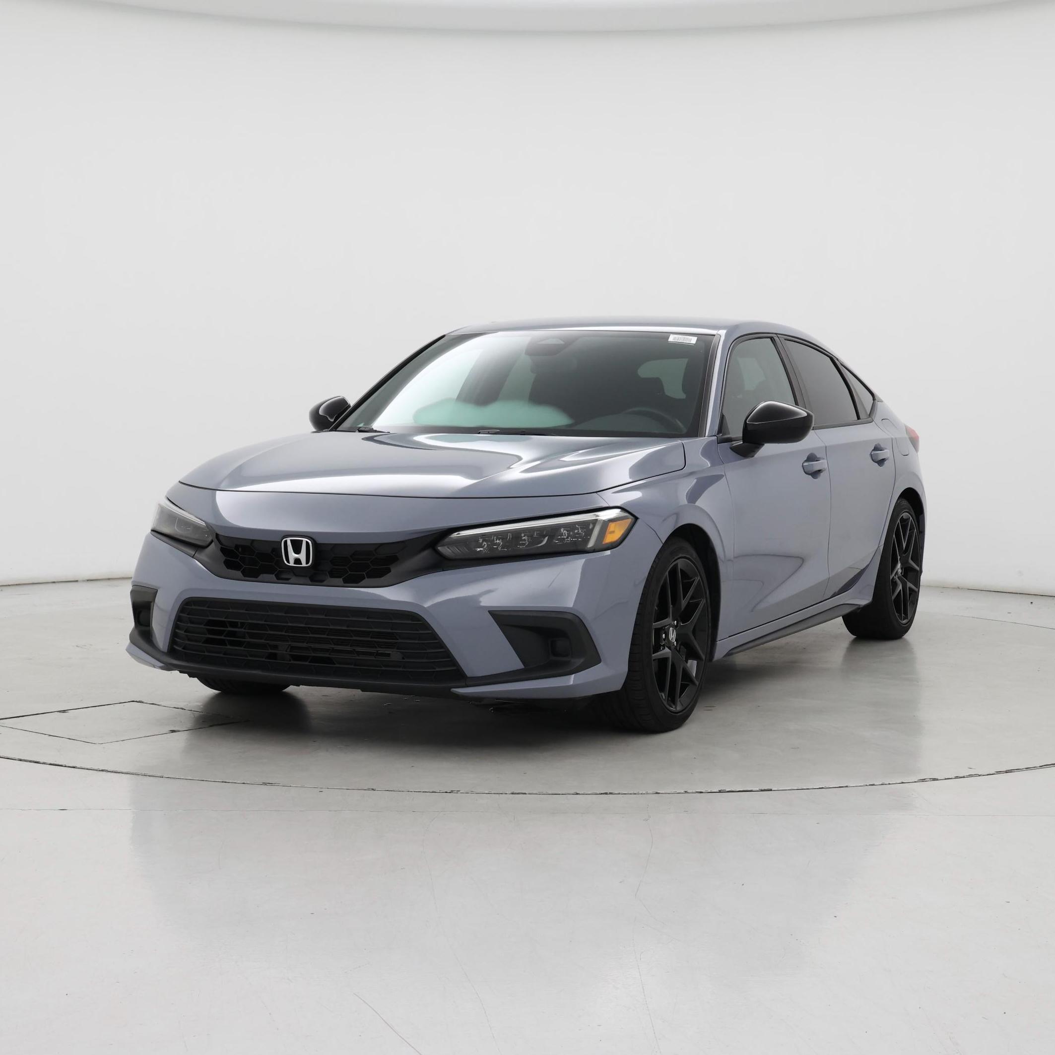 Thumbnail: 2022 Honda Civic - 4