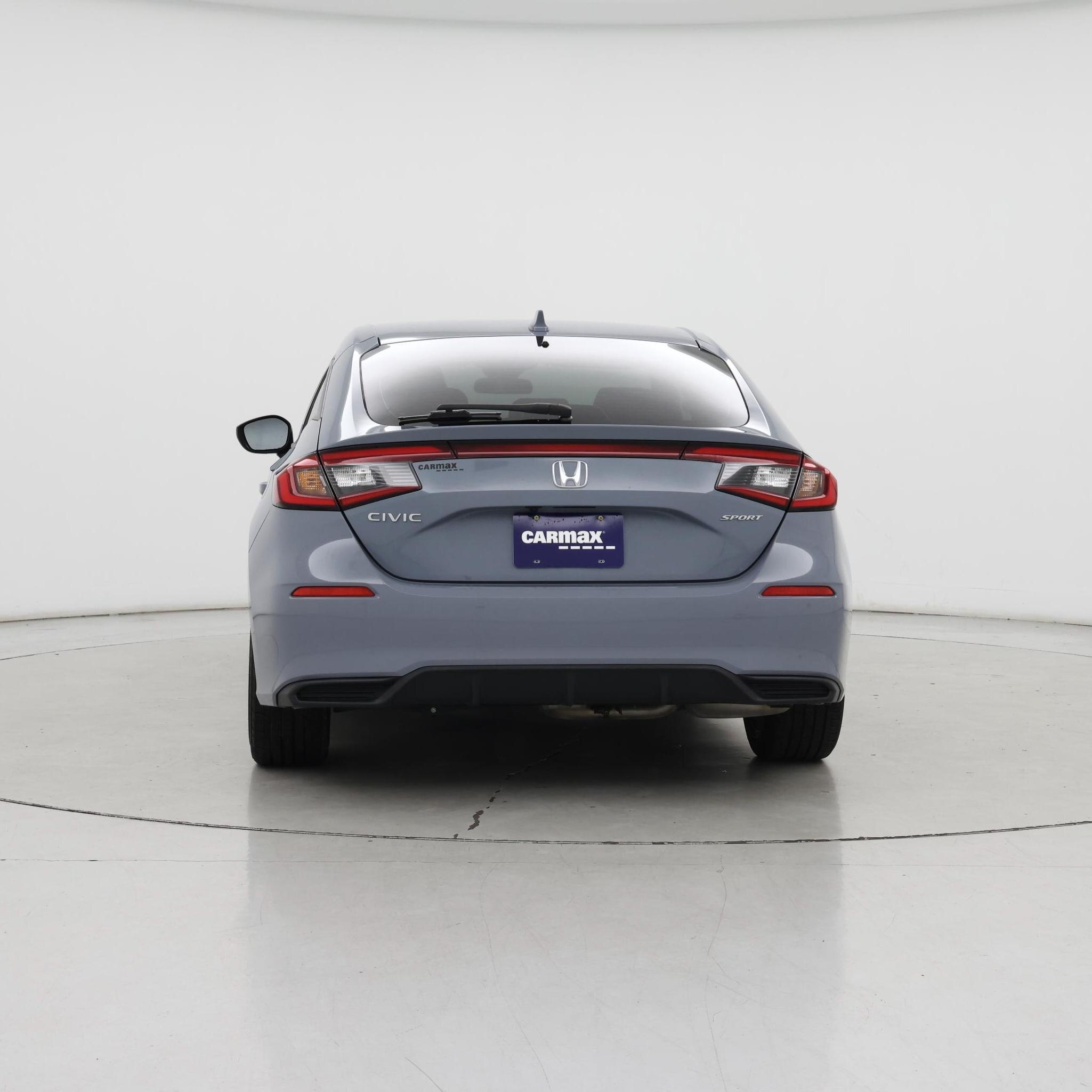 Thumbnail: 2022 Honda Civic - 6