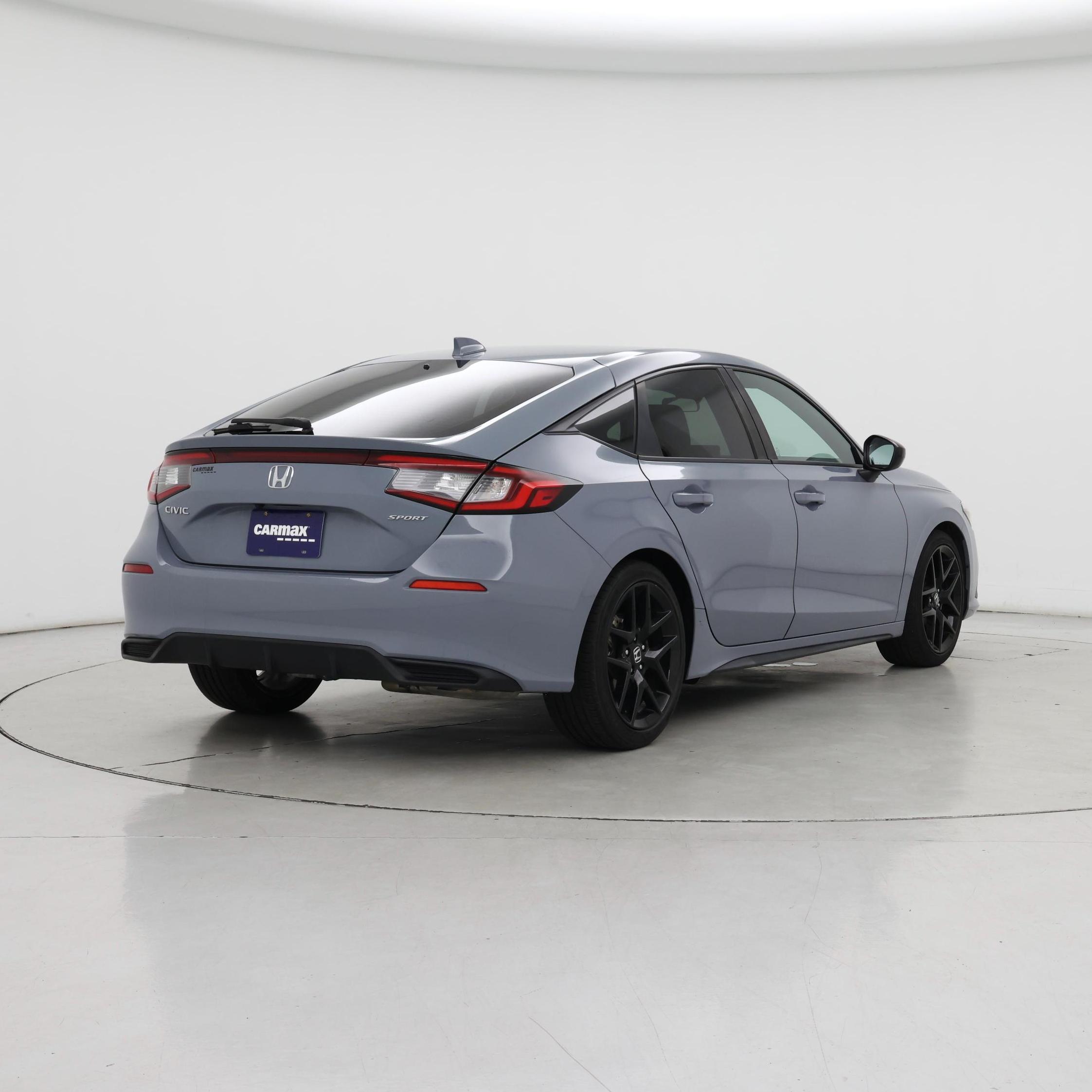 Thumbnail: 2022 Honda Civic - 8