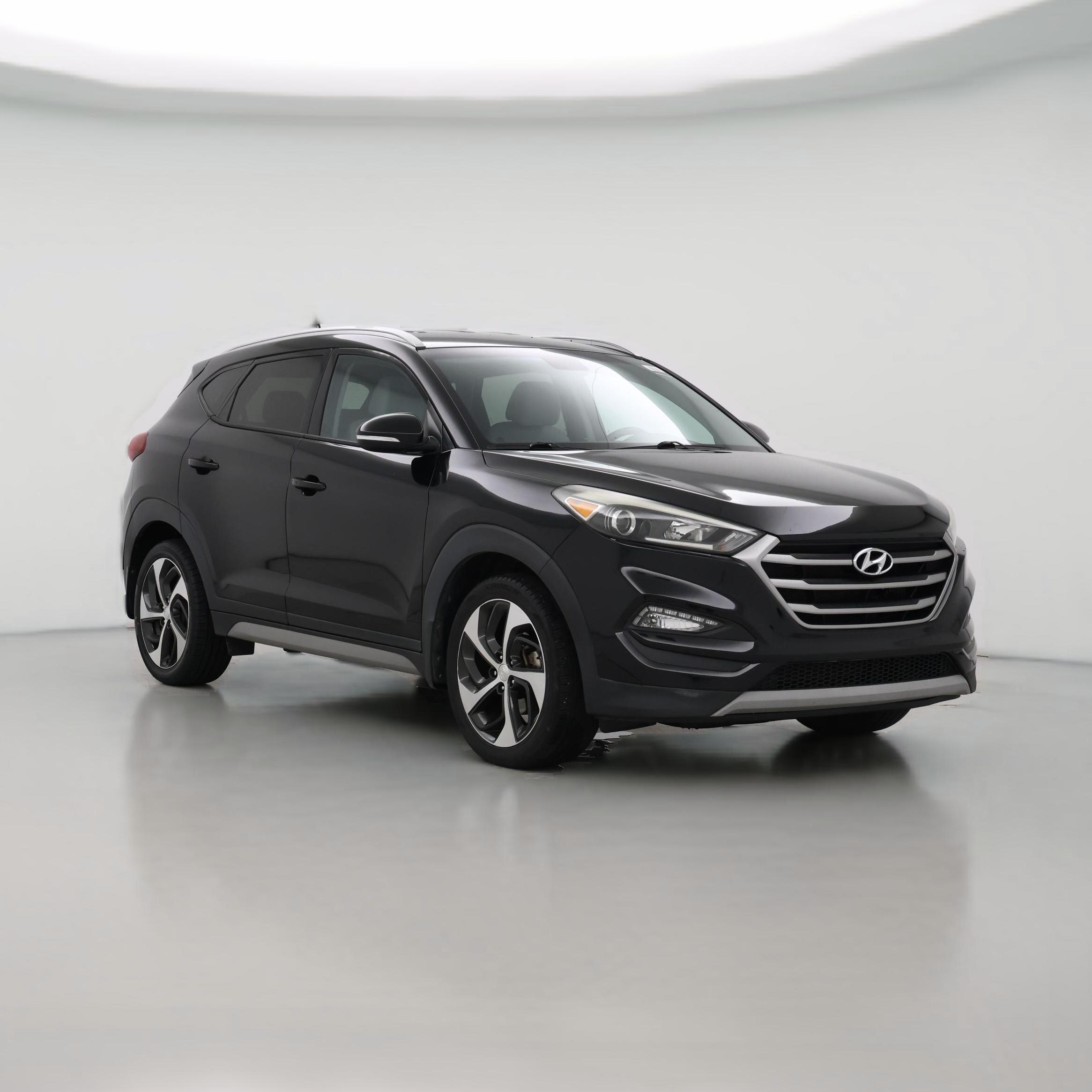 Thumbnail: 2017 Hyundai Tucson - 1