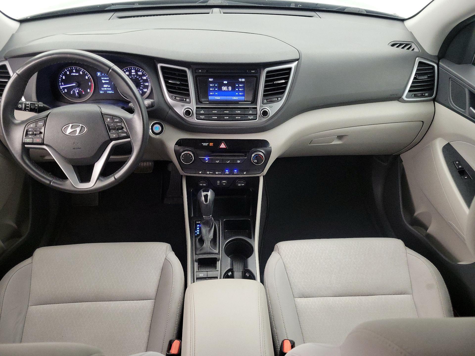 Thumbnail: 2017 Hyundai Tucson - 9