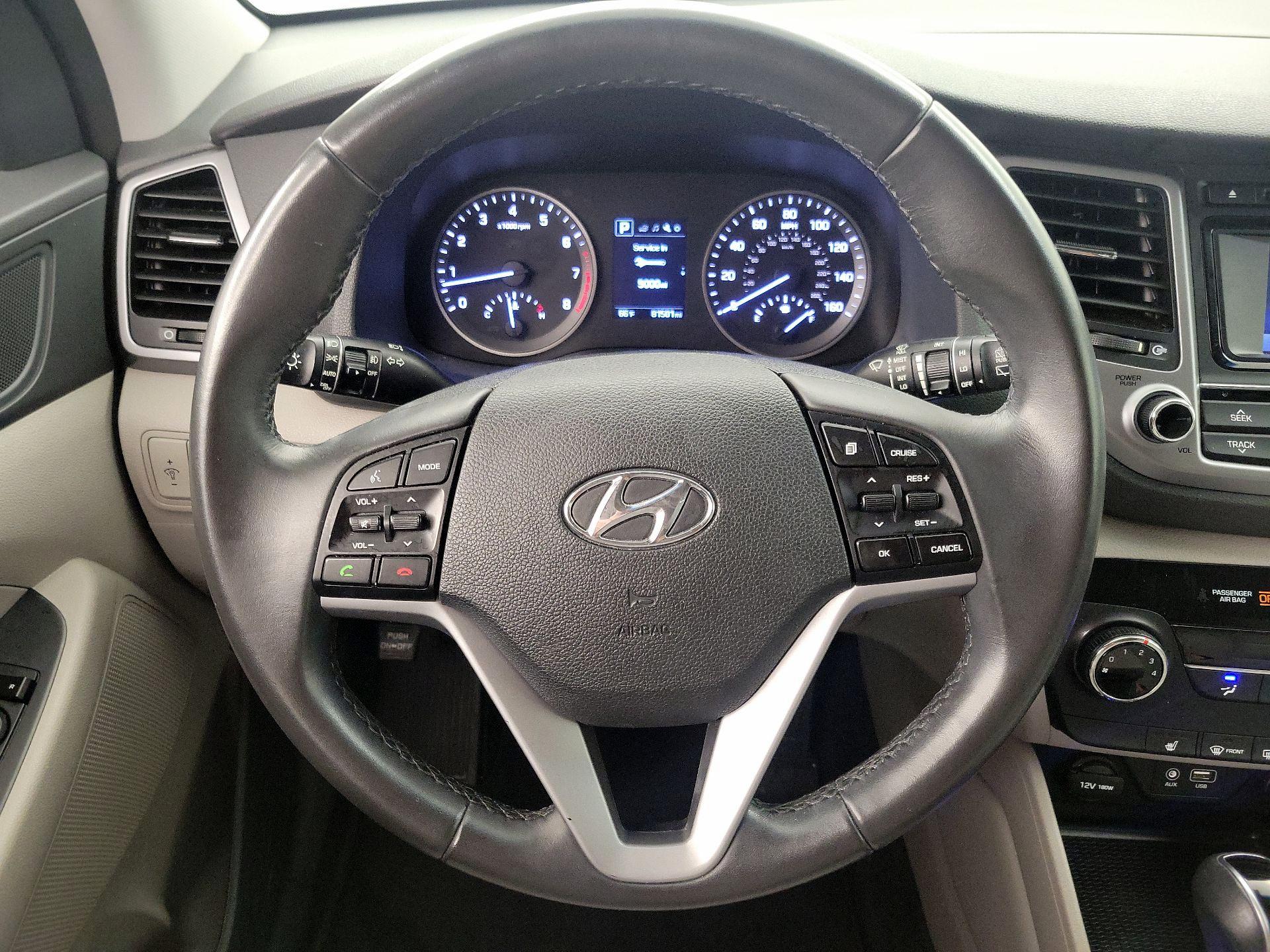 Thumbnail: 2017 Hyundai Tucson - 10