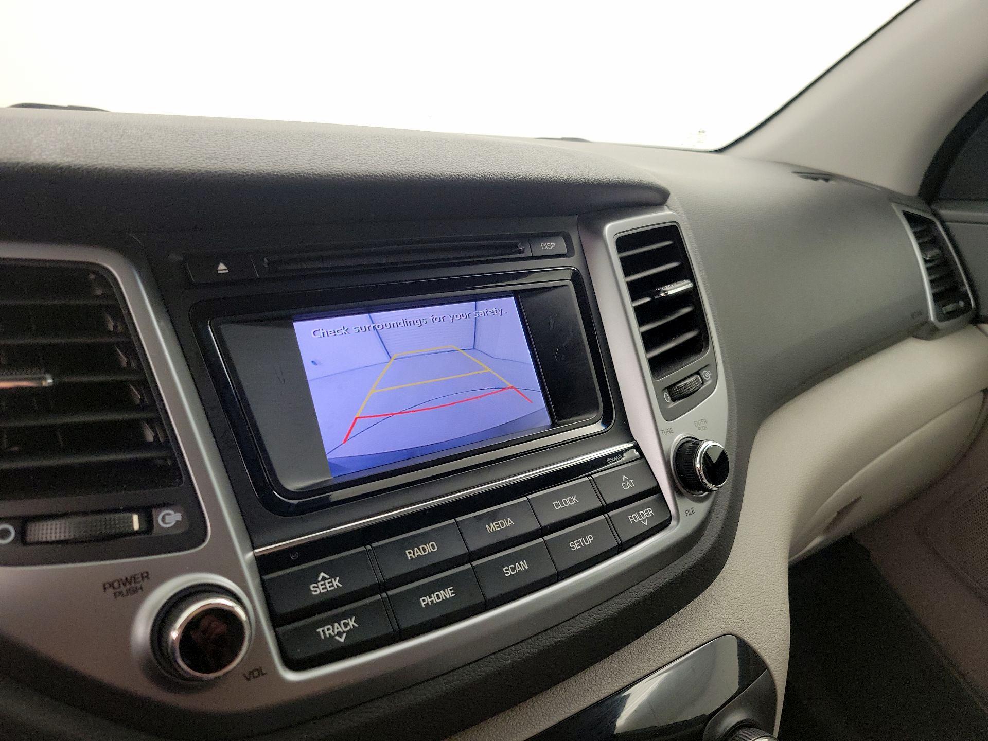Thumbnail: 2017 Hyundai Tucson - 14