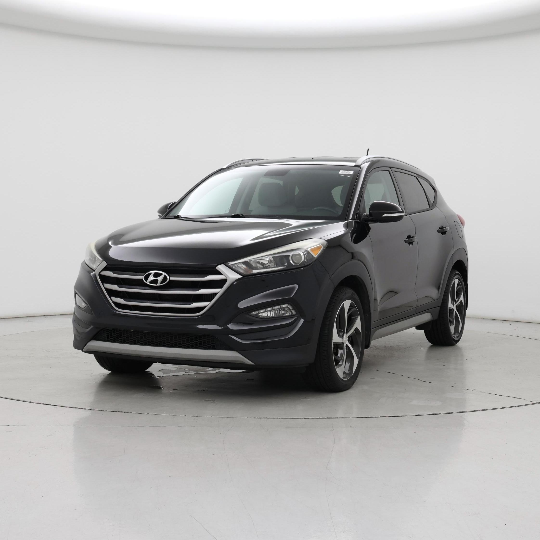 Thumbnail: 2017 Hyundai Tucson - 4