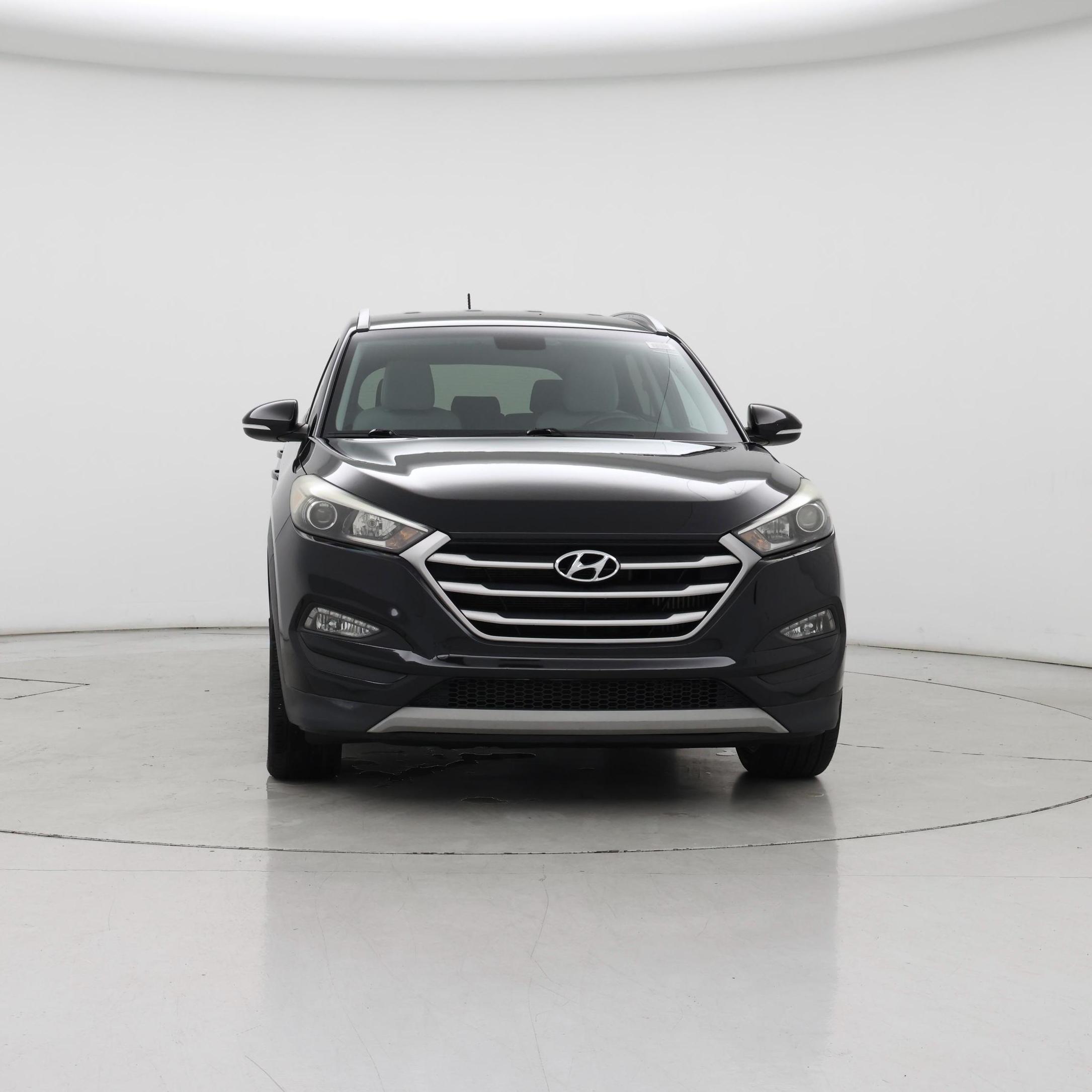 Thumbnail: 2017 Hyundai Tucson - 5