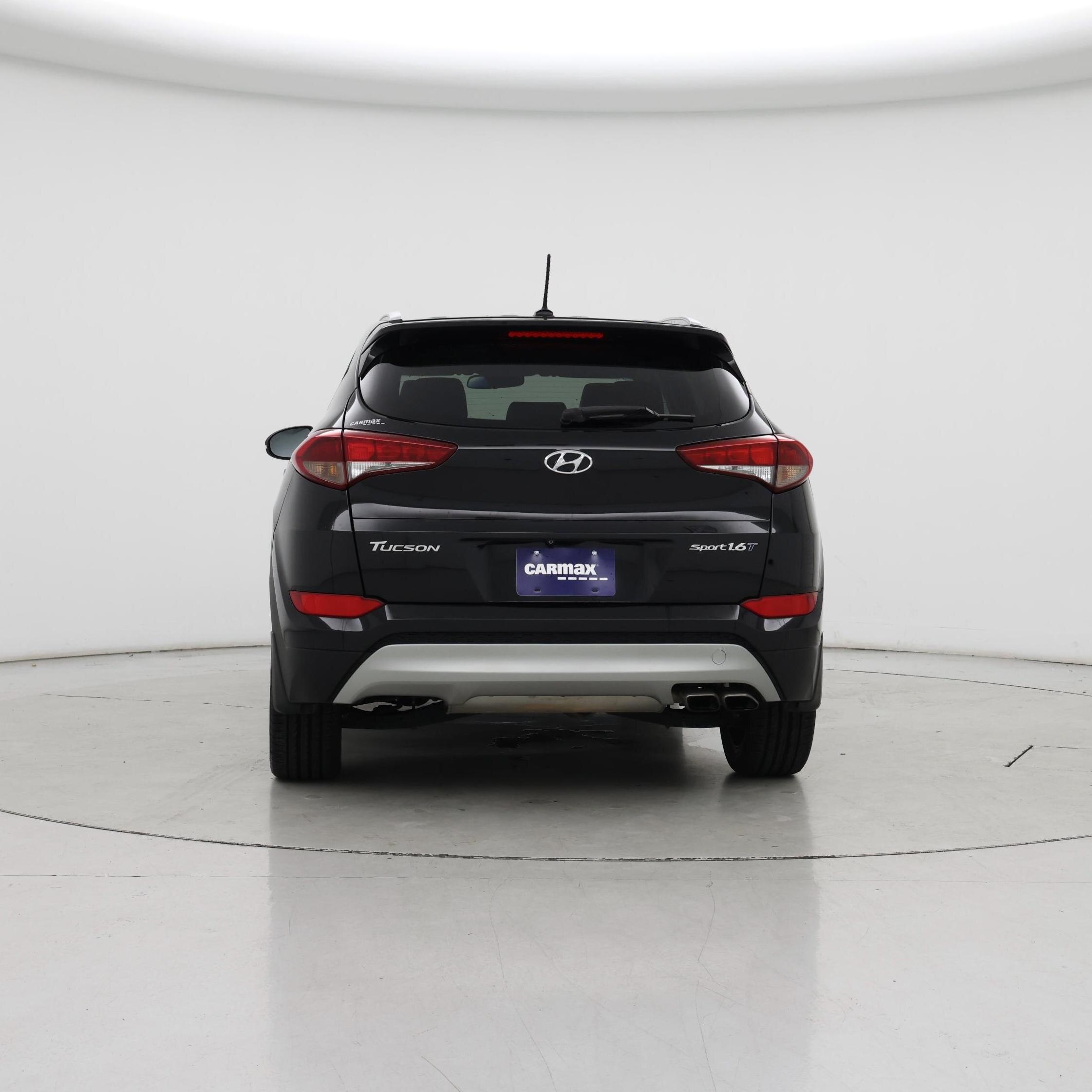 Thumbnail: 2017 Hyundai Tucson - 6