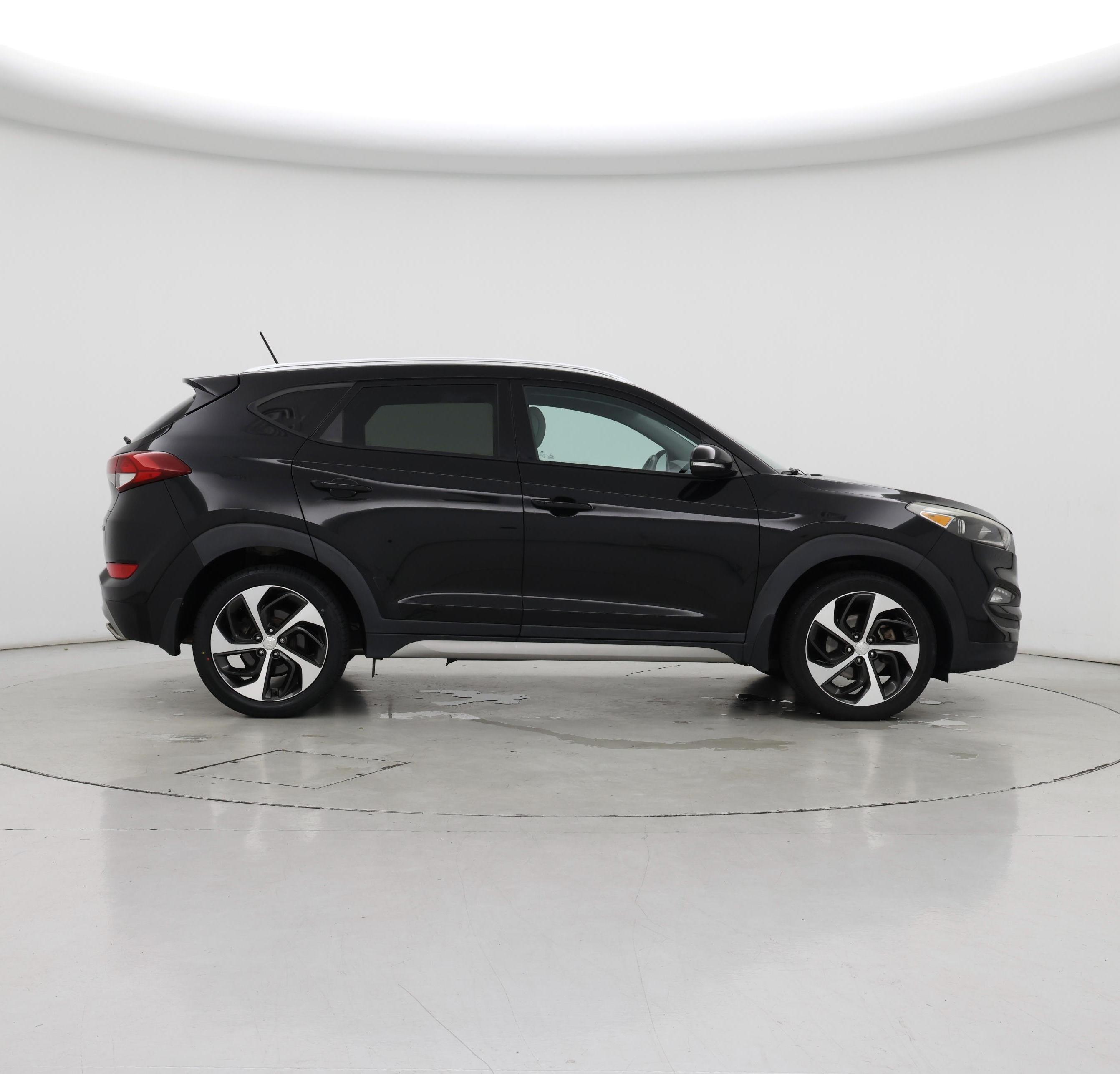 Thumbnail: 2017 Hyundai Tucson - 7