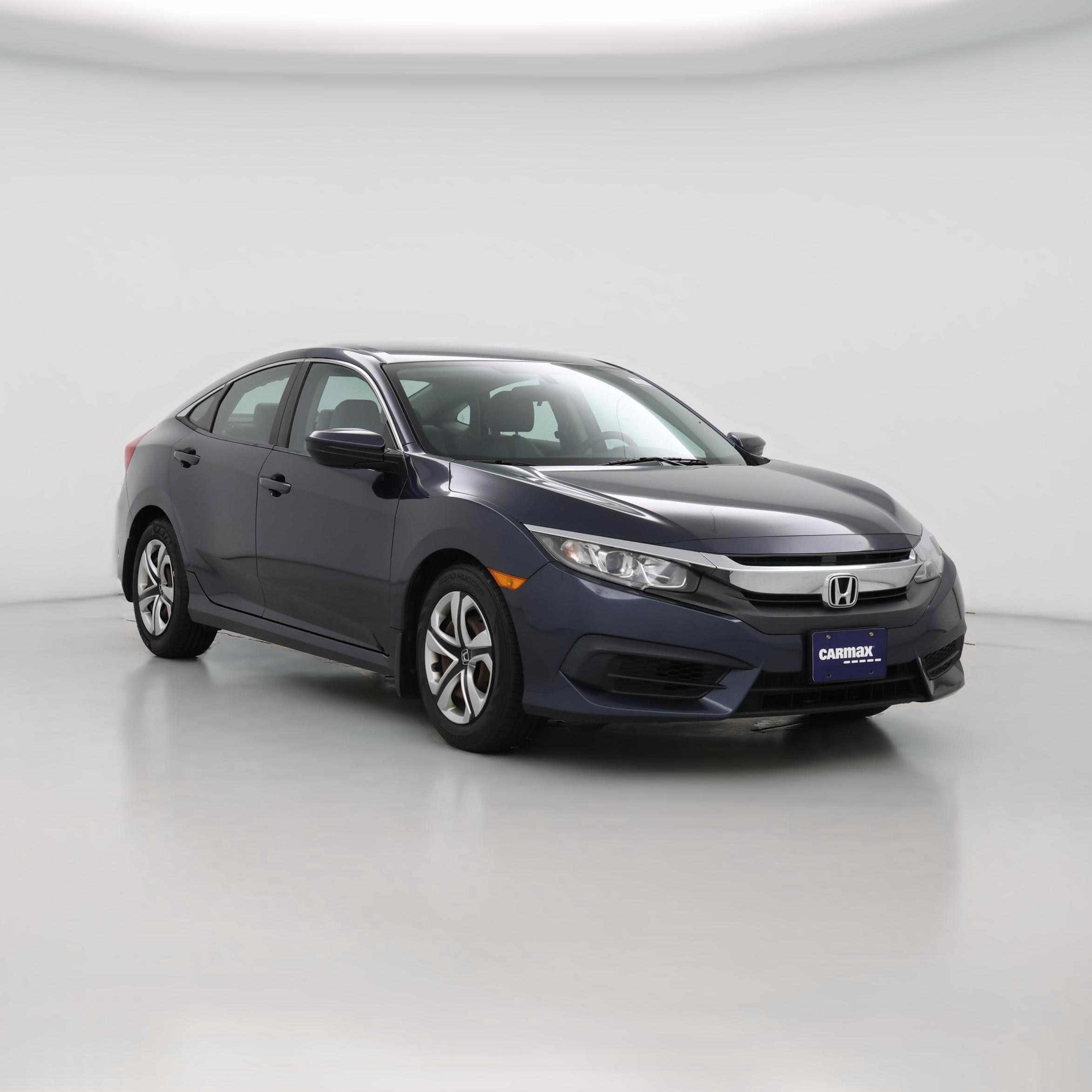 Thumbnail: 2017 Honda Civic - 1