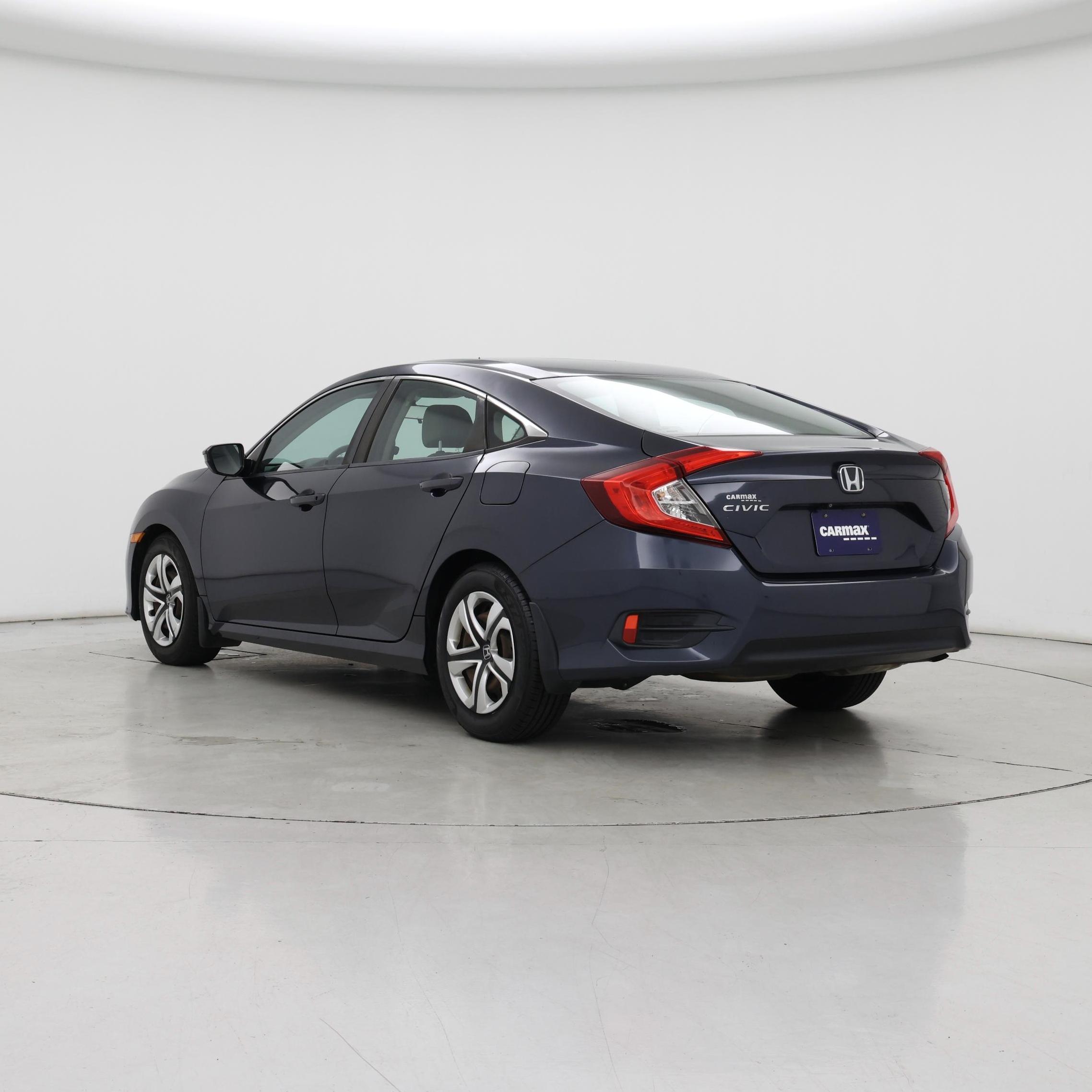 Thumbnail: 2017 Honda Civic - 2