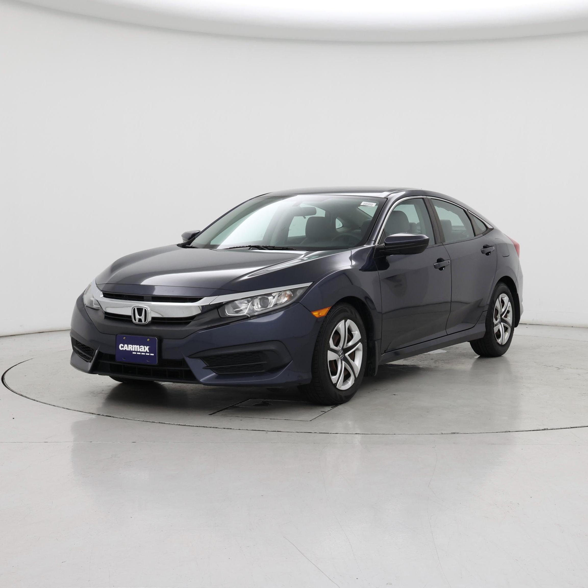 Thumbnail: 2017 Honda Civic - 4
