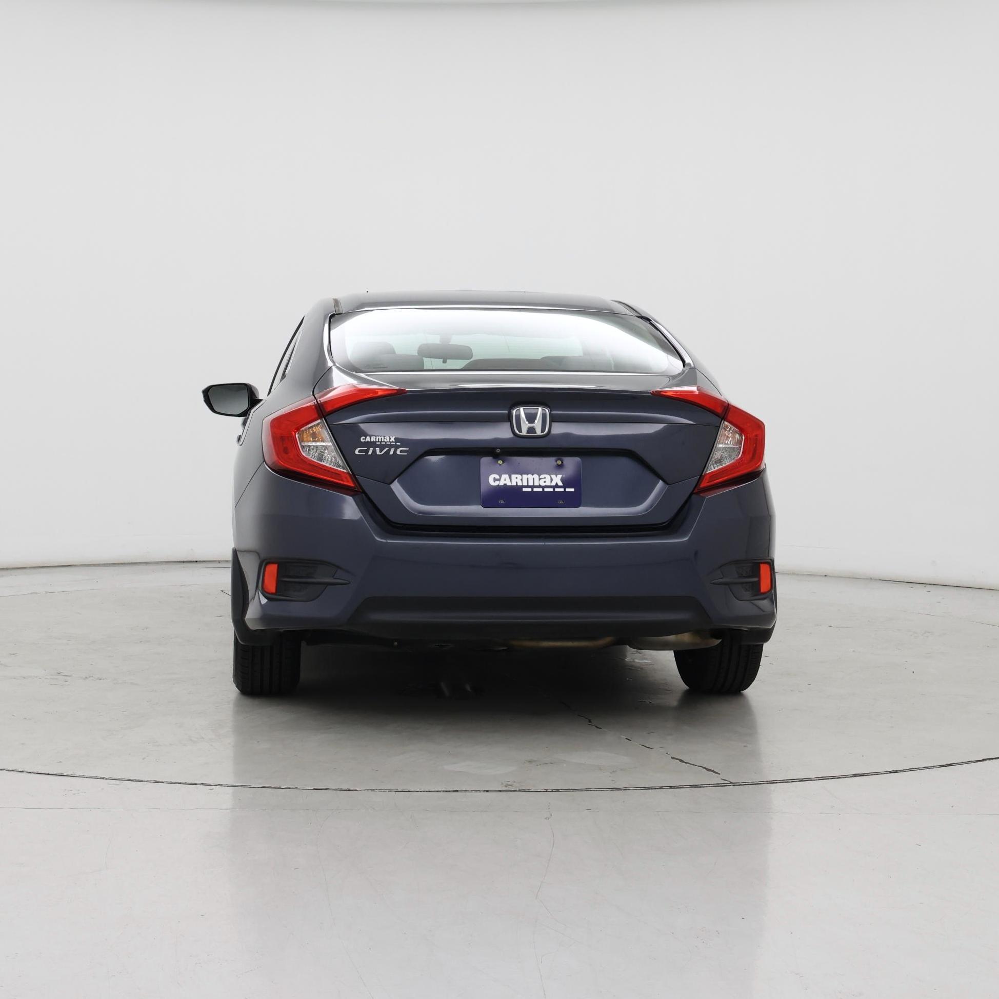 Thumbnail: 2017 Honda Civic - 6
