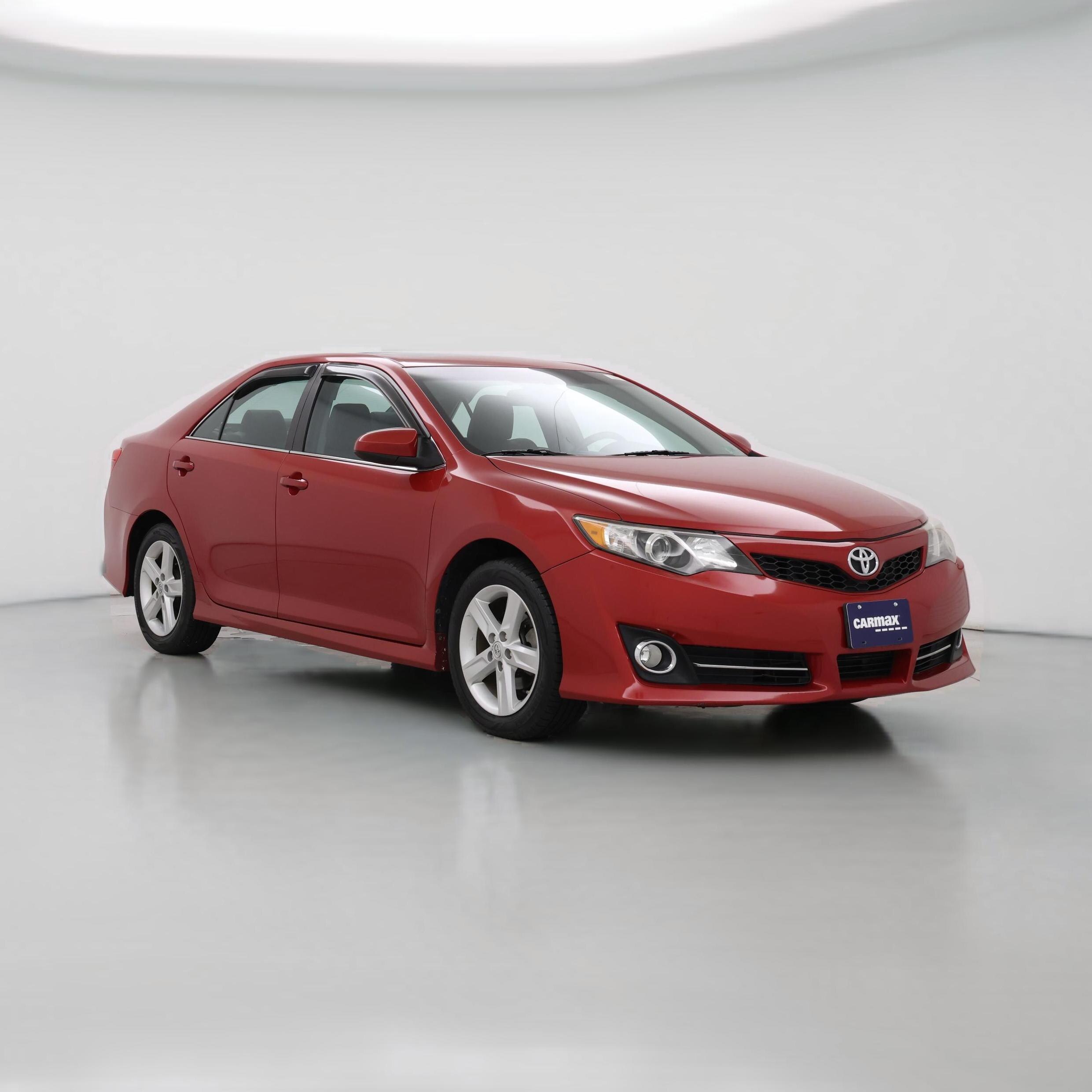 Thumbnail: 2014 Toyota Camry - 1