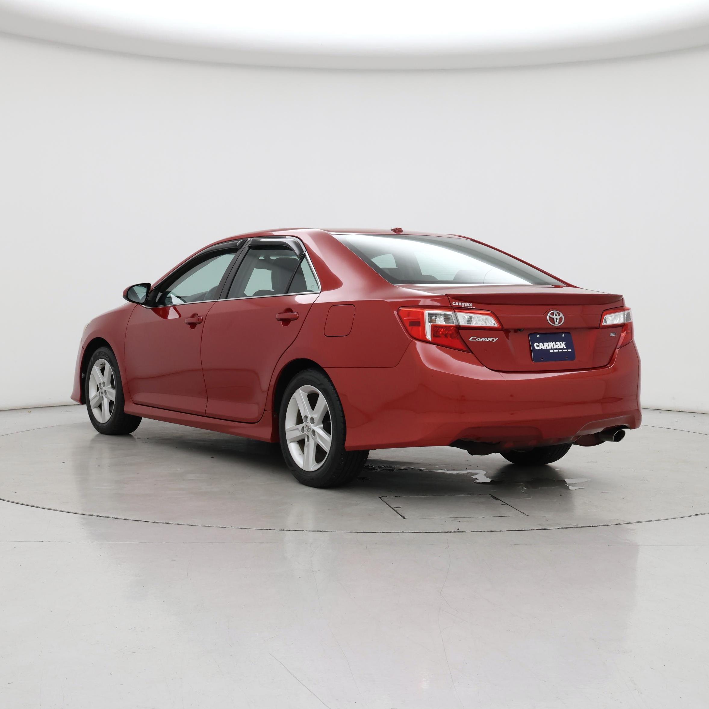 Thumbnail: 2014 Toyota Camry - 2
