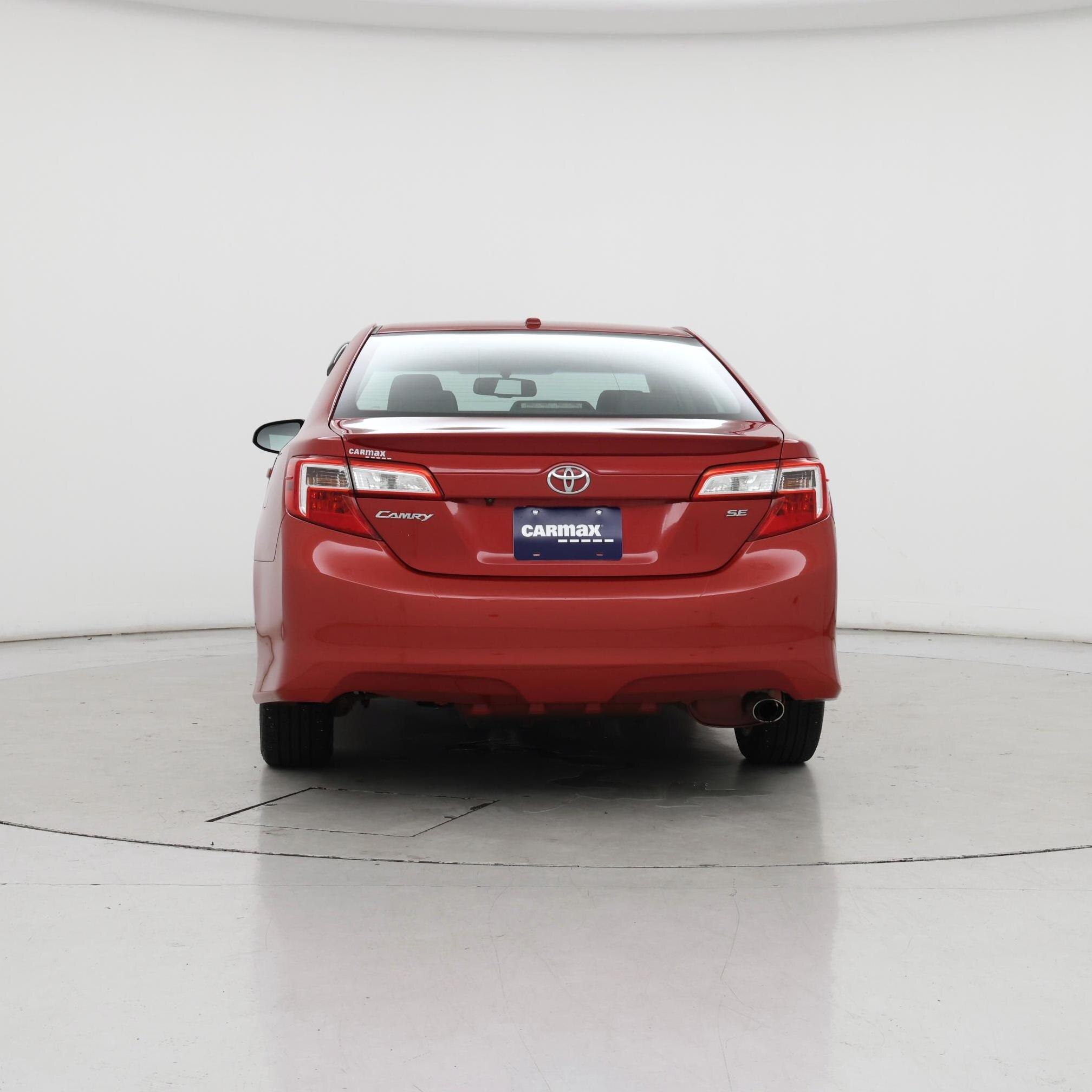 Thumbnail: 2014 Toyota Camry - 6