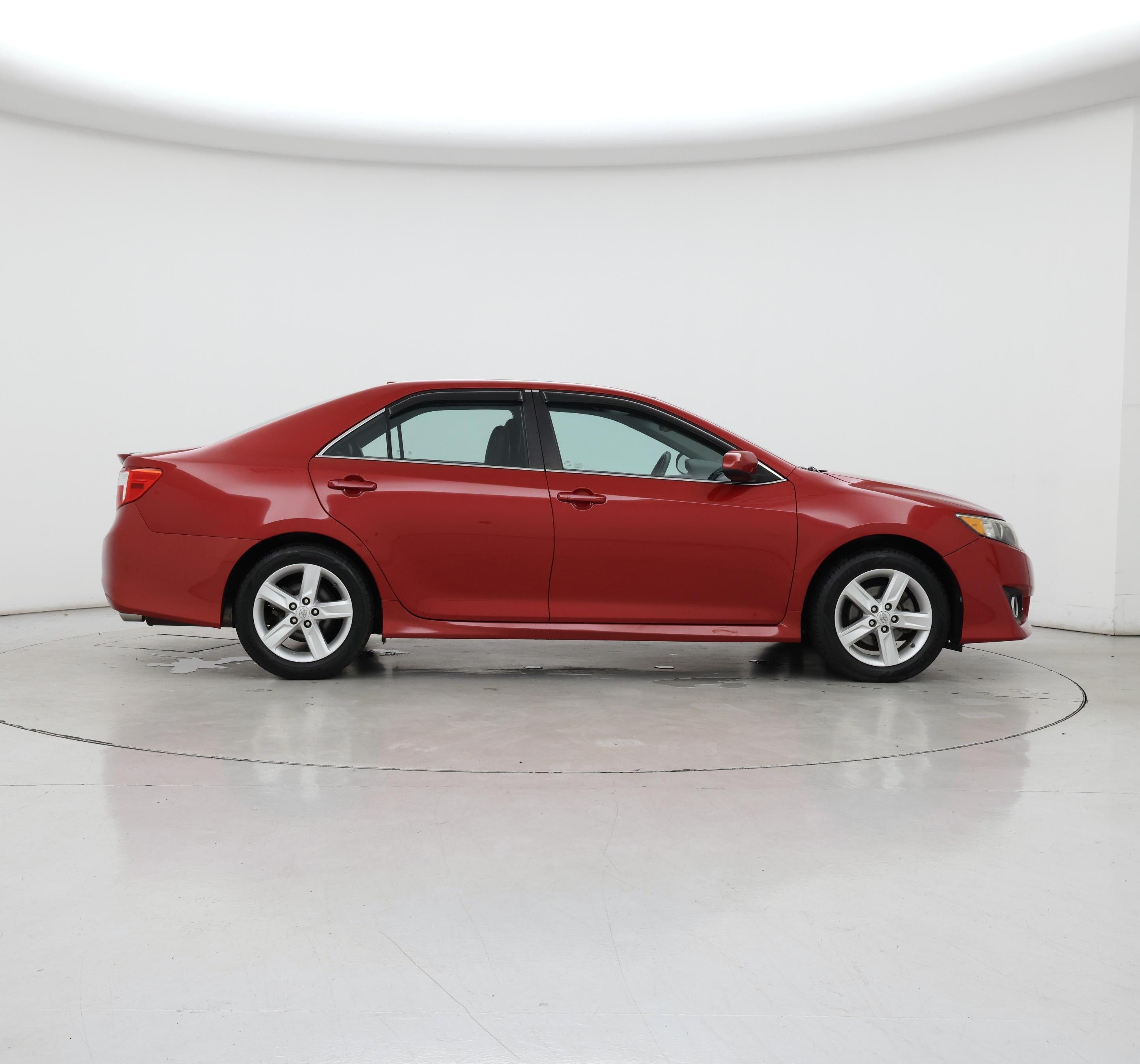 Thumbnail: 2014 Toyota Camry - 7