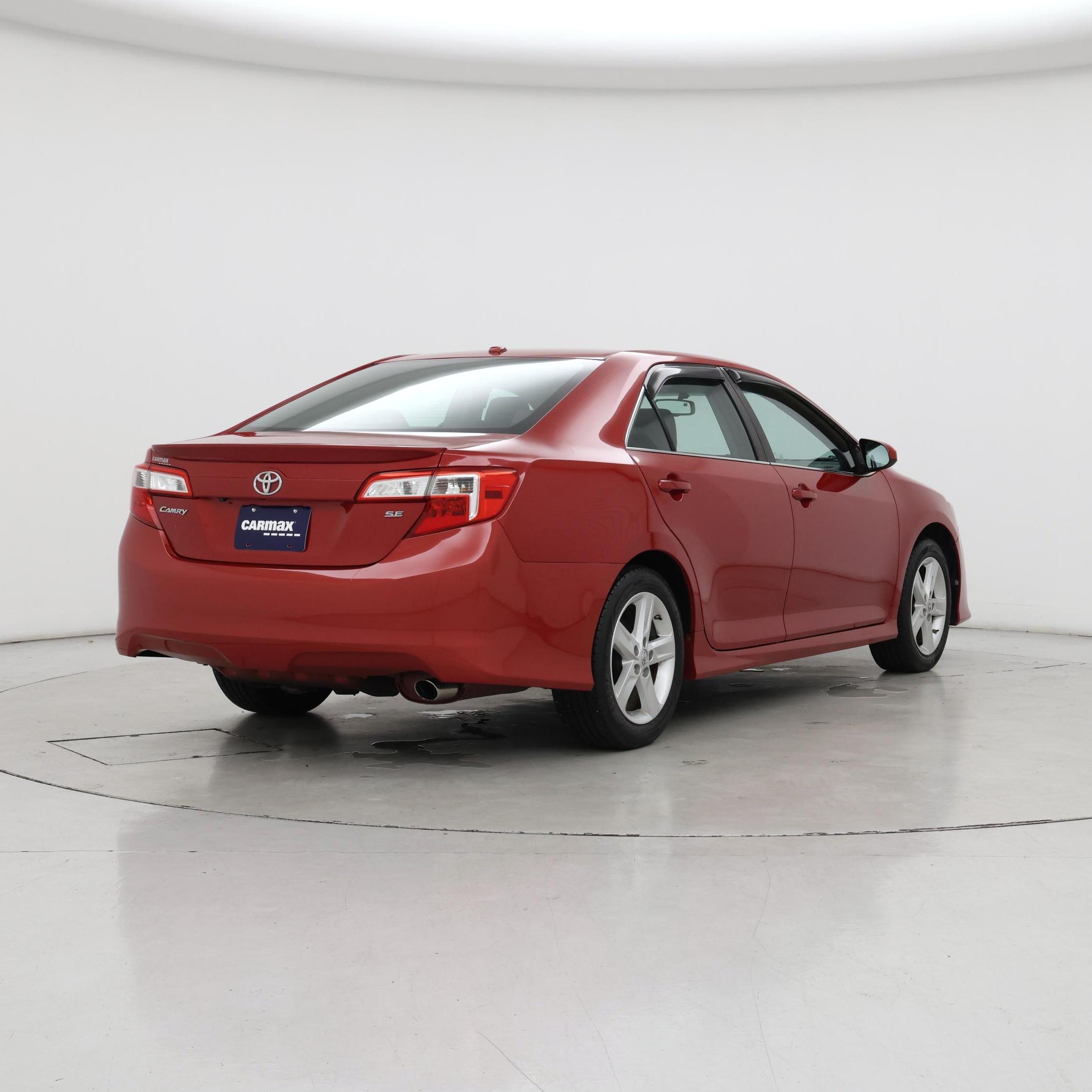 Thumbnail: 2014 Toyota Camry - 8