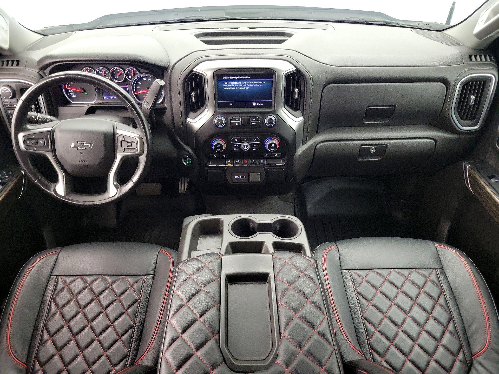 Thumbnail: 2022 Chevrolet Silverado 1500 - 9