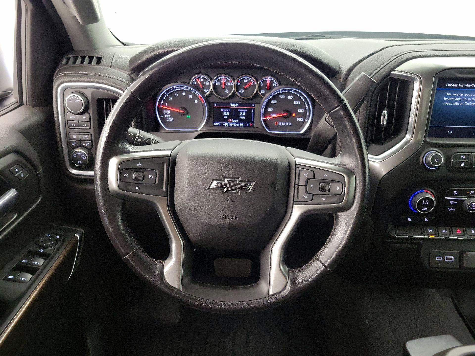 Thumbnail: 2022 Chevrolet Silverado 1500 - 10