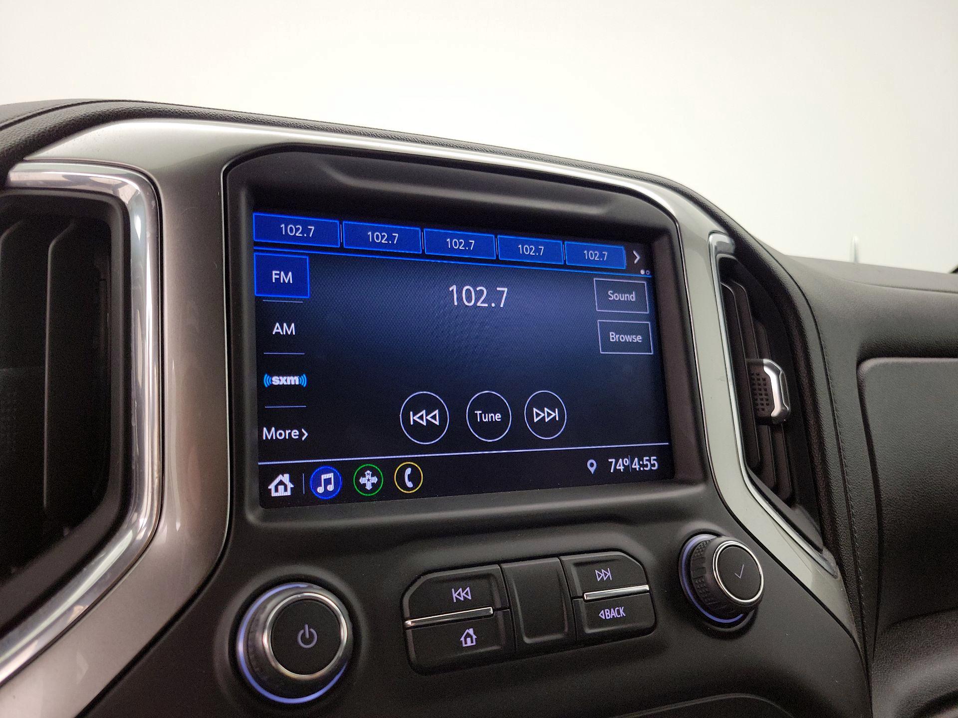 Thumbnail: 2022 Chevrolet Silverado 1500 - 15