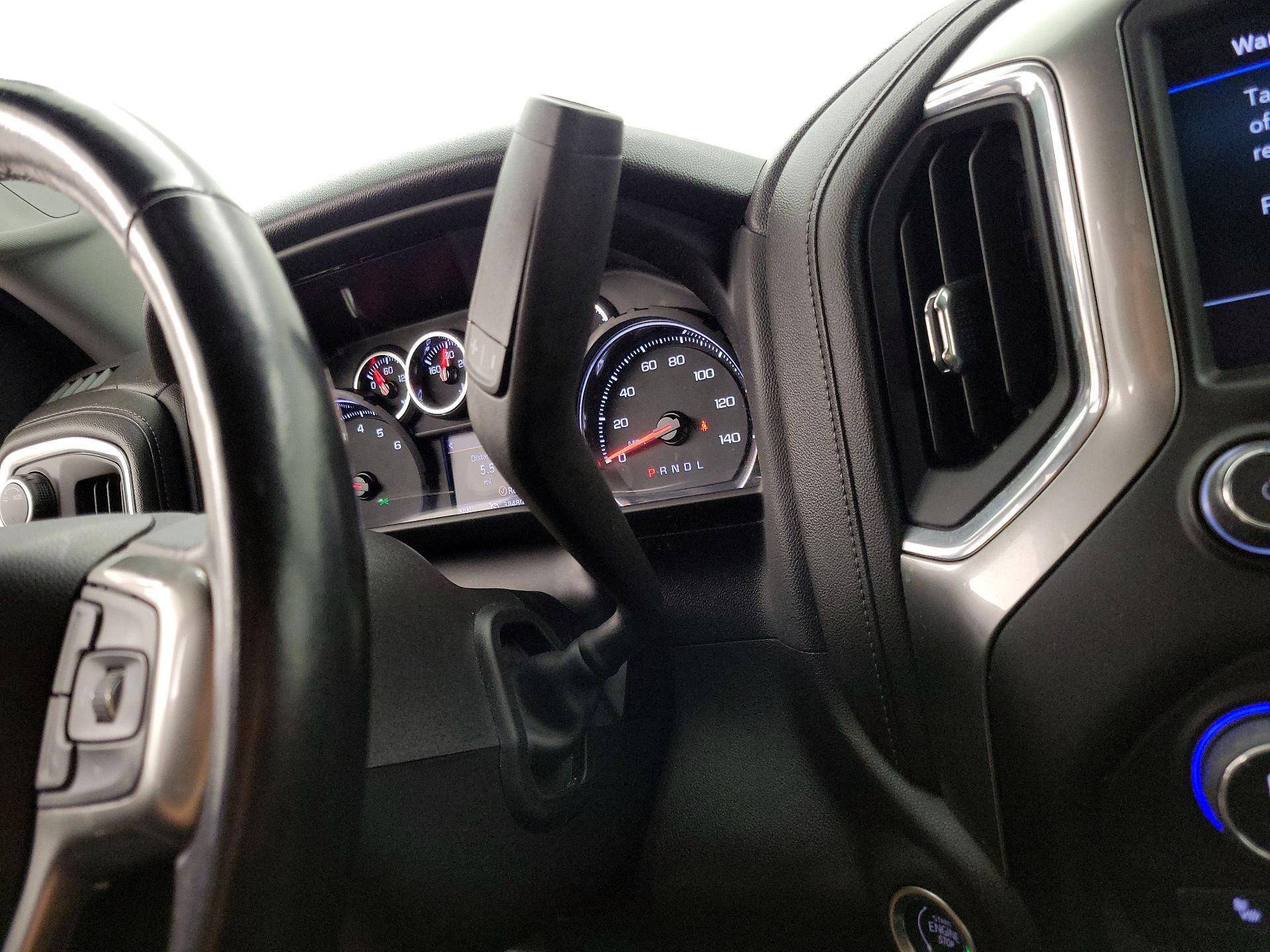 Thumbnail: 2022 Chevrolet Silverado 1500 - 17