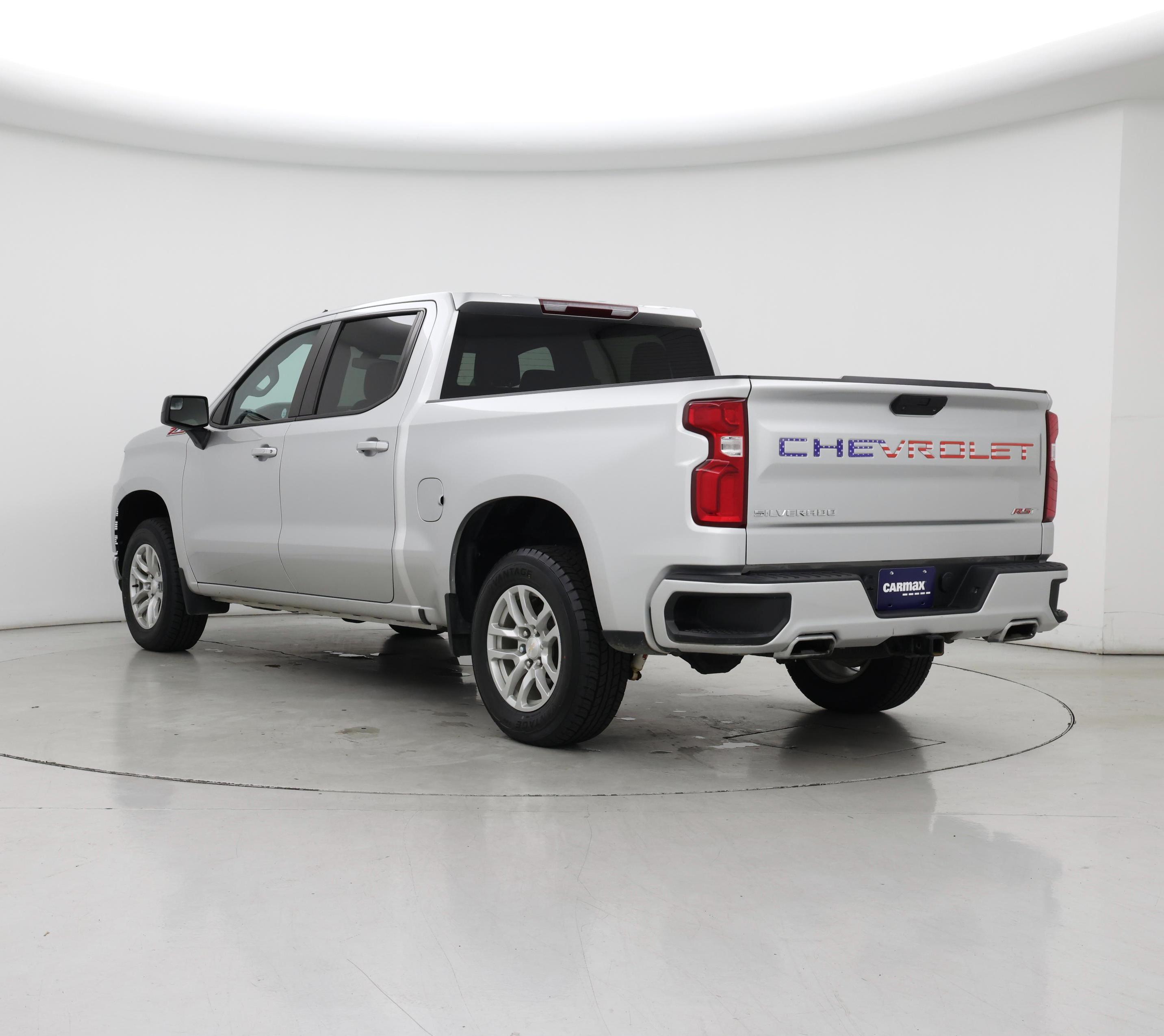 Thumbnail: 2022 Chevrolet Silverado 1500 - 2